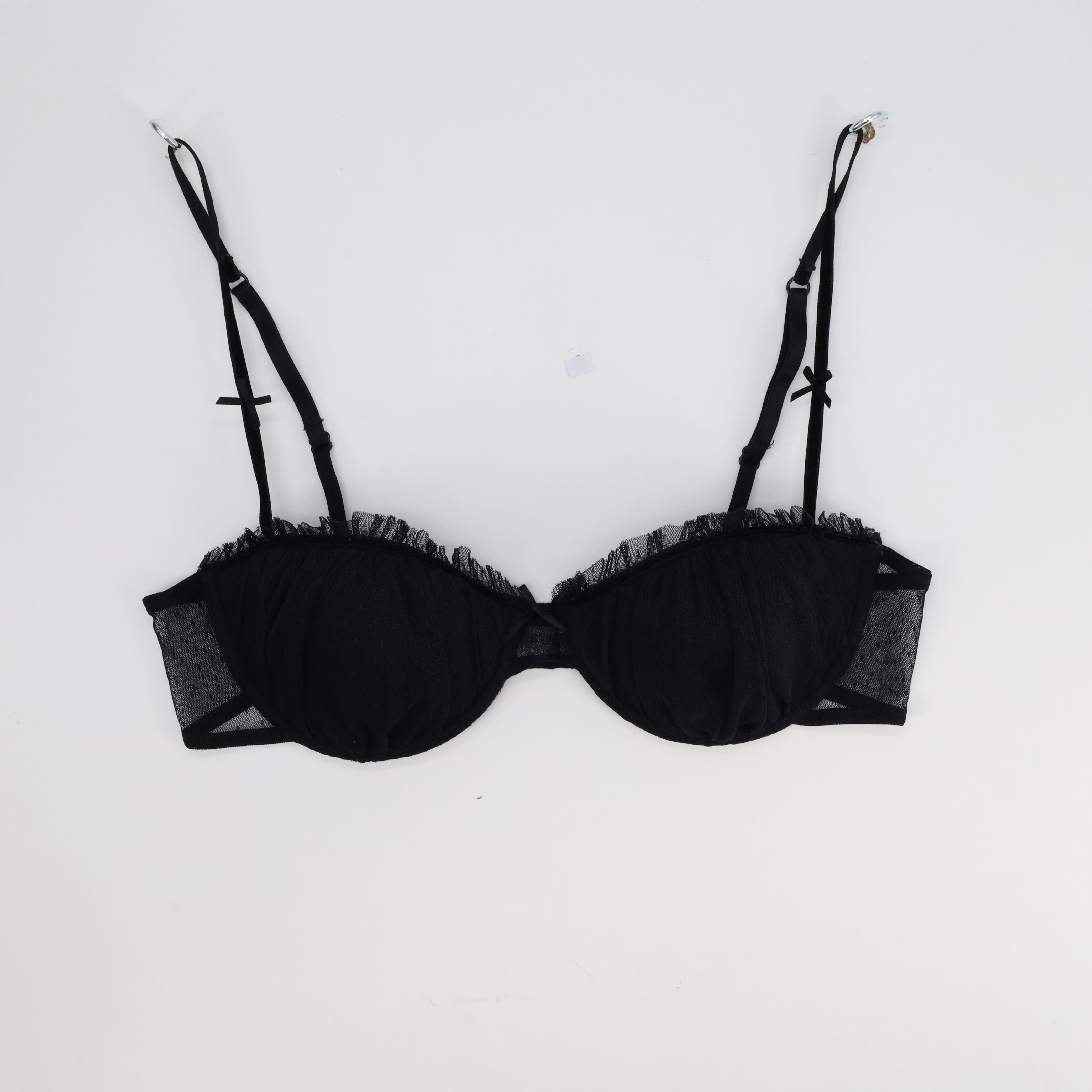 Soutien-gorge Miss Helen Noir