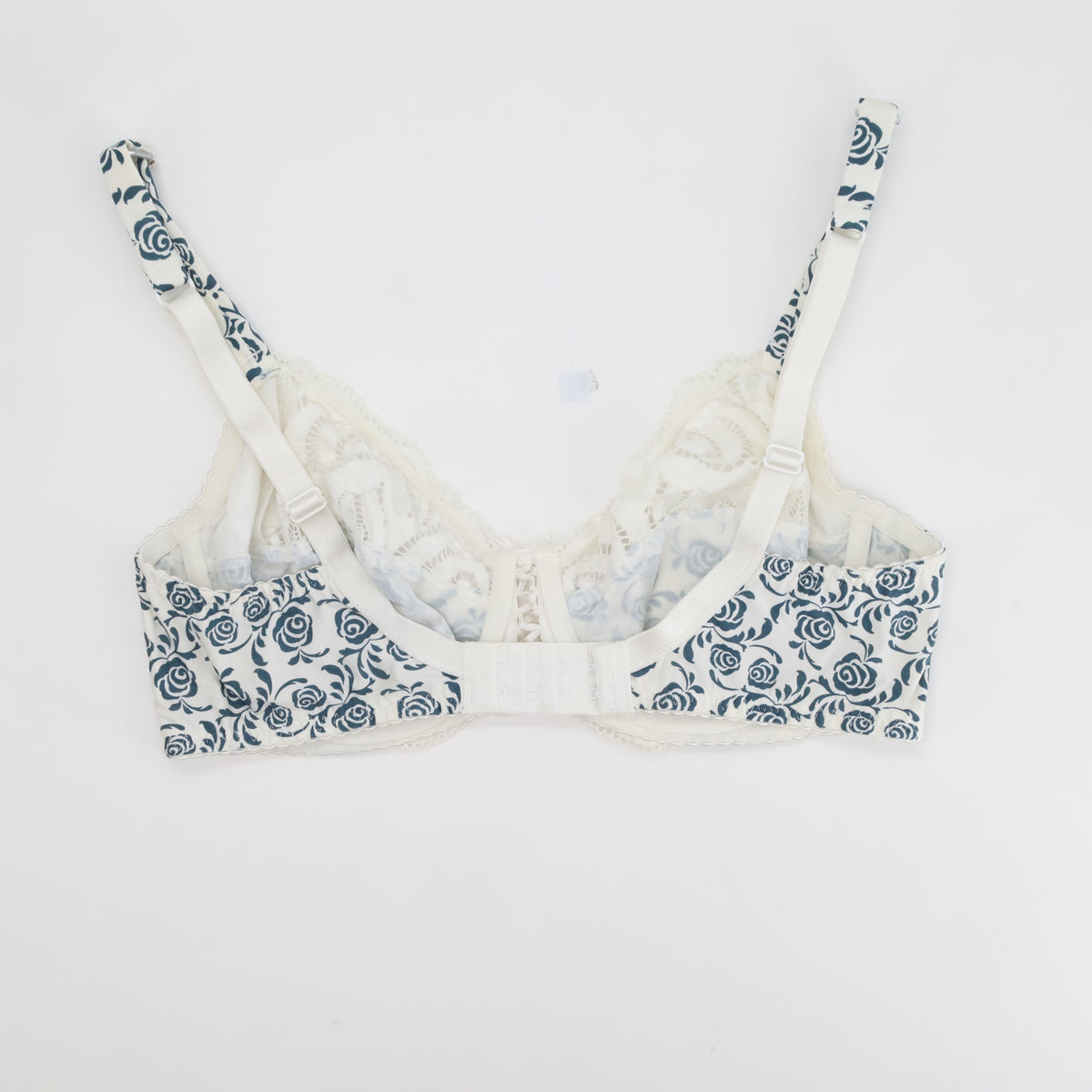 Soutien-gorge Sans Complexe Blanc