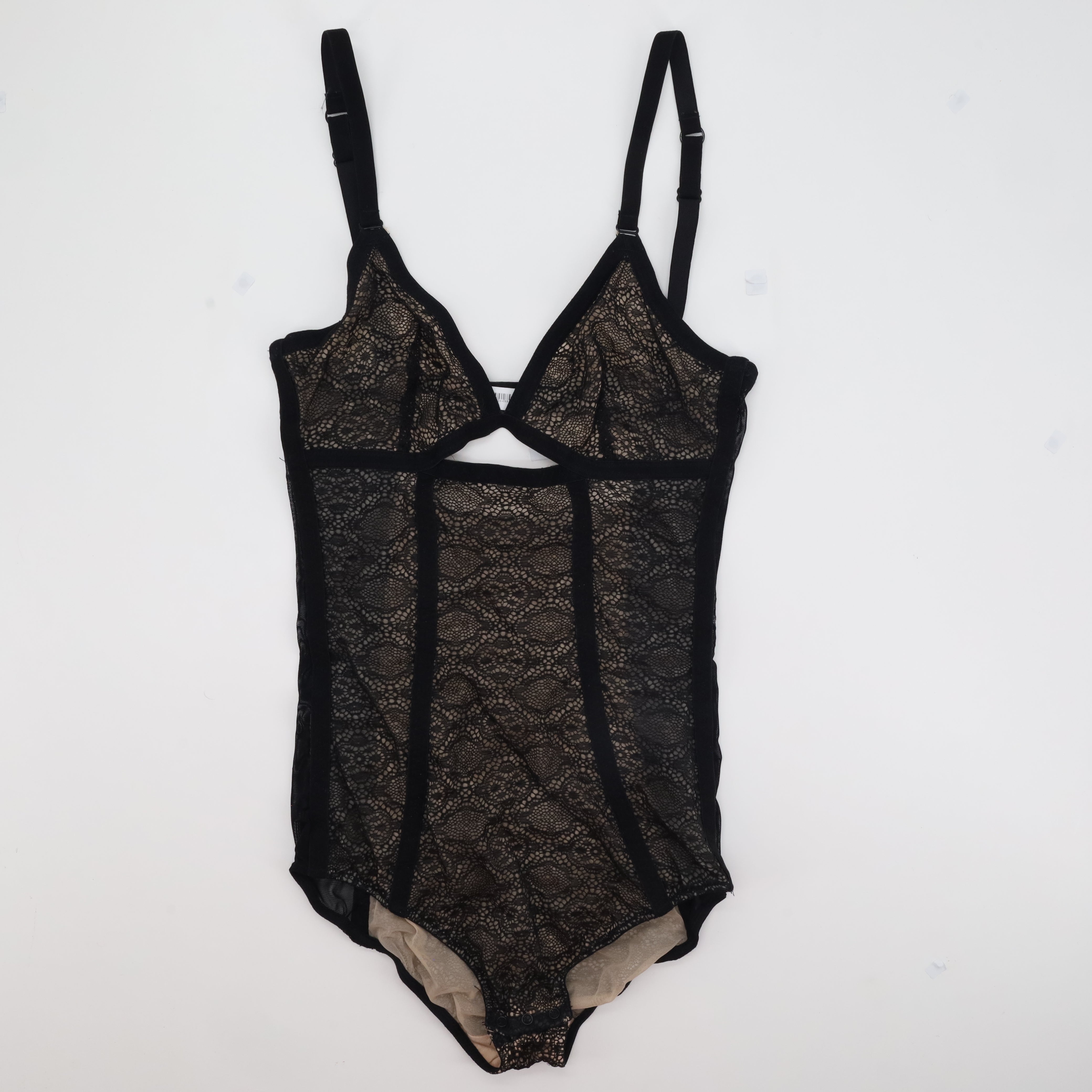 Body Marque inconnue Noir