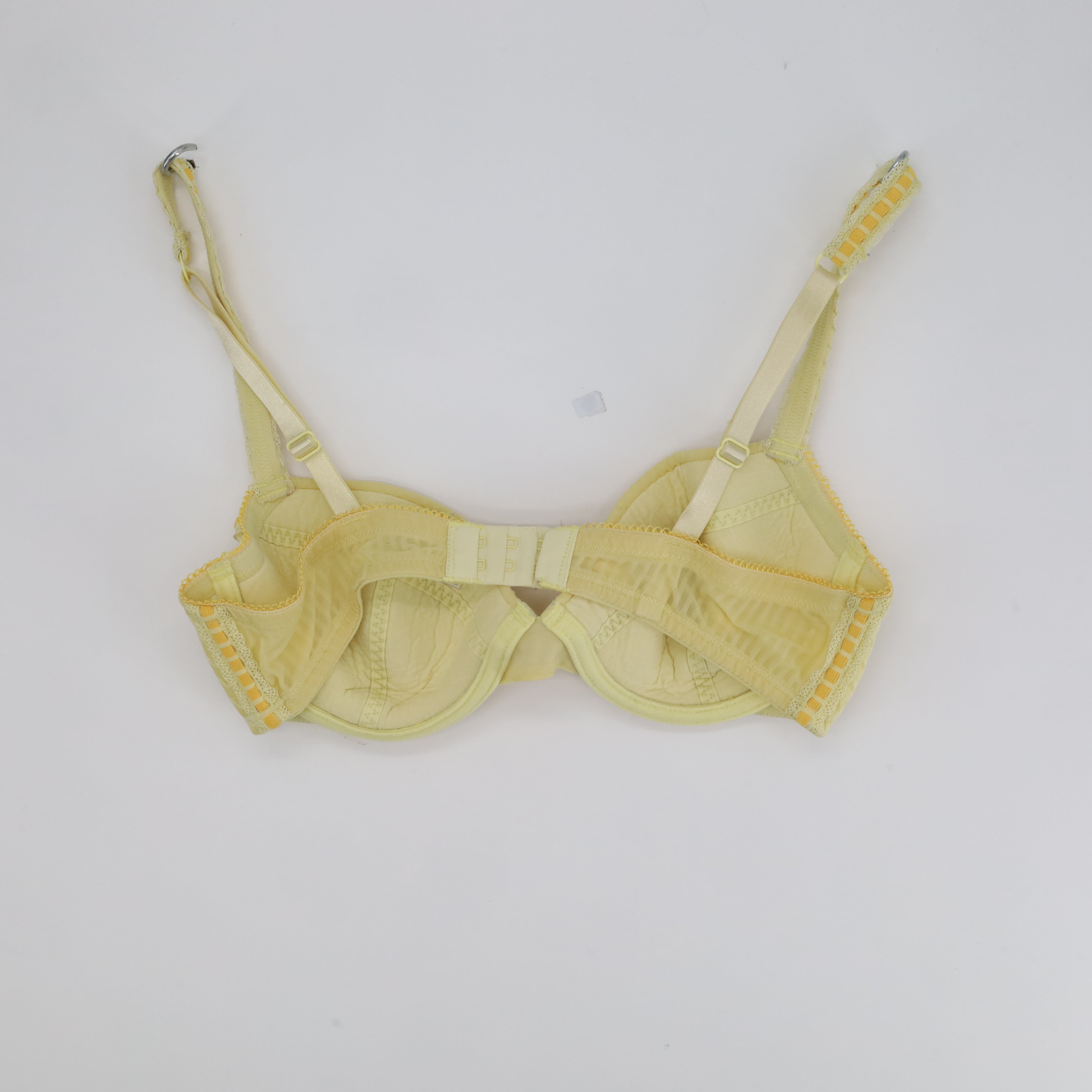 Soutien-gorge Charlott' Jaune