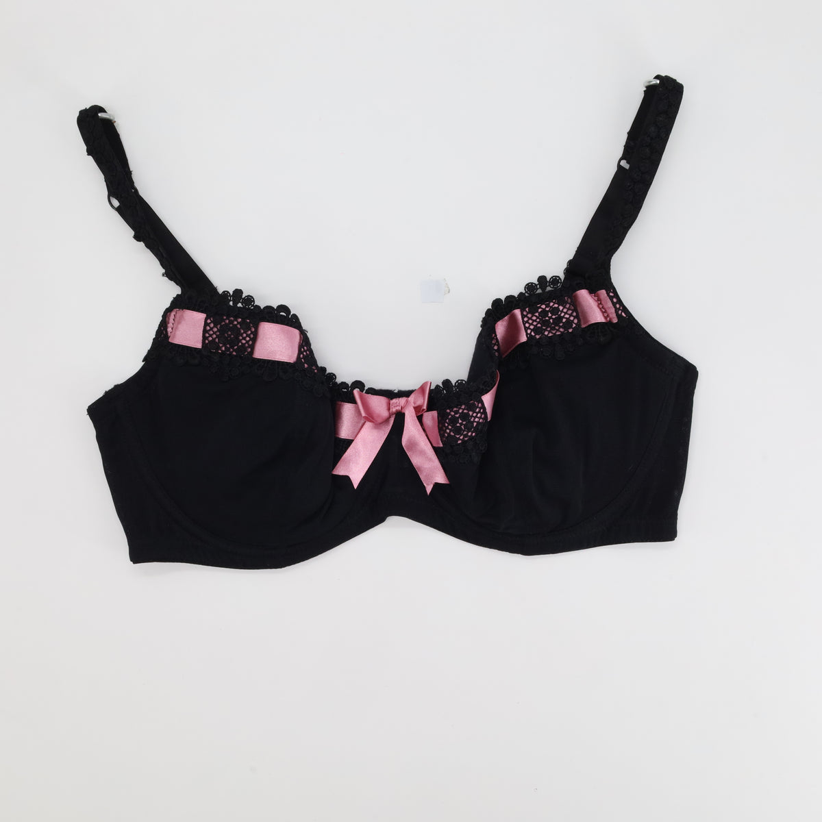 Soutien-gorge Charlott' Noir