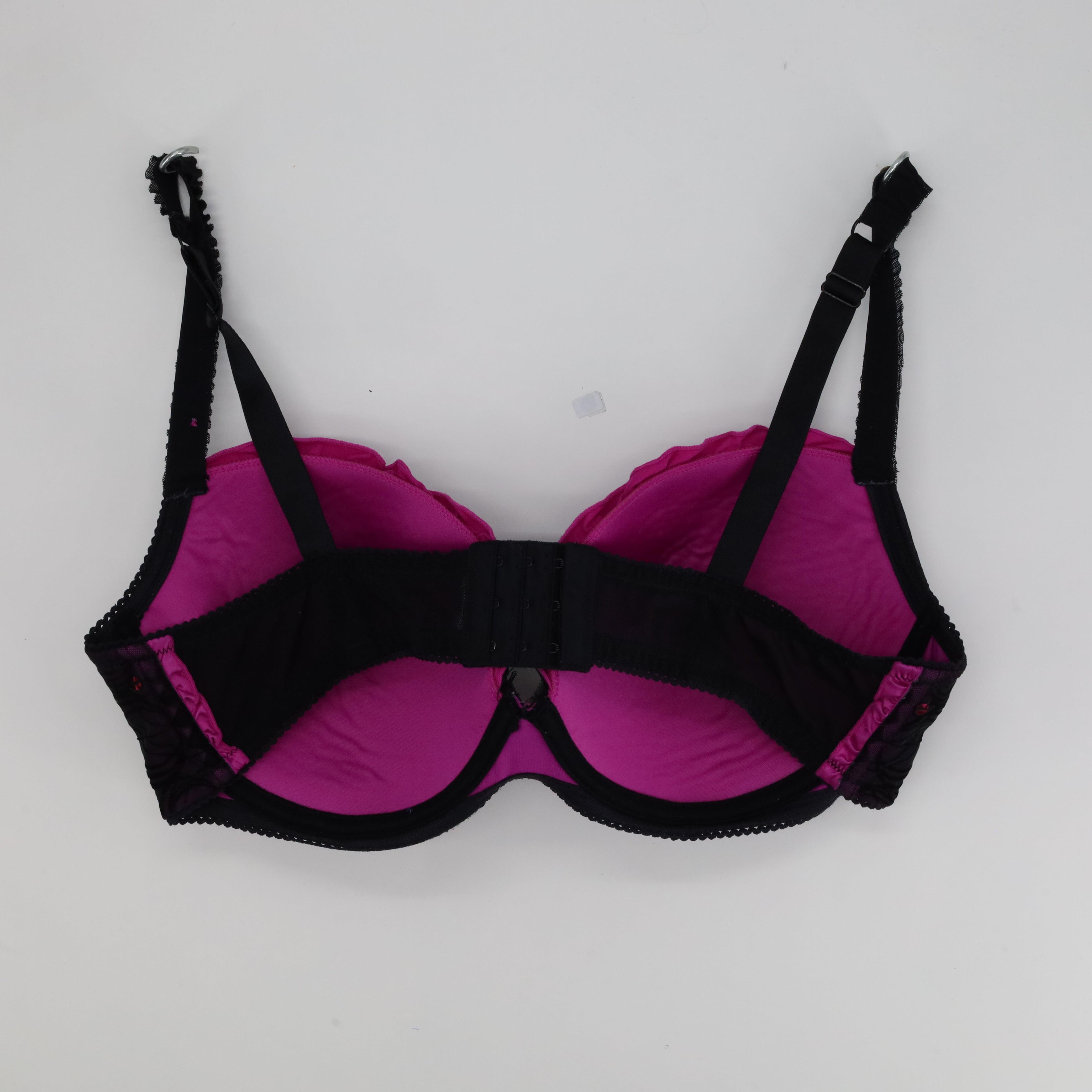 Soutien-gorge Fashion + Noir