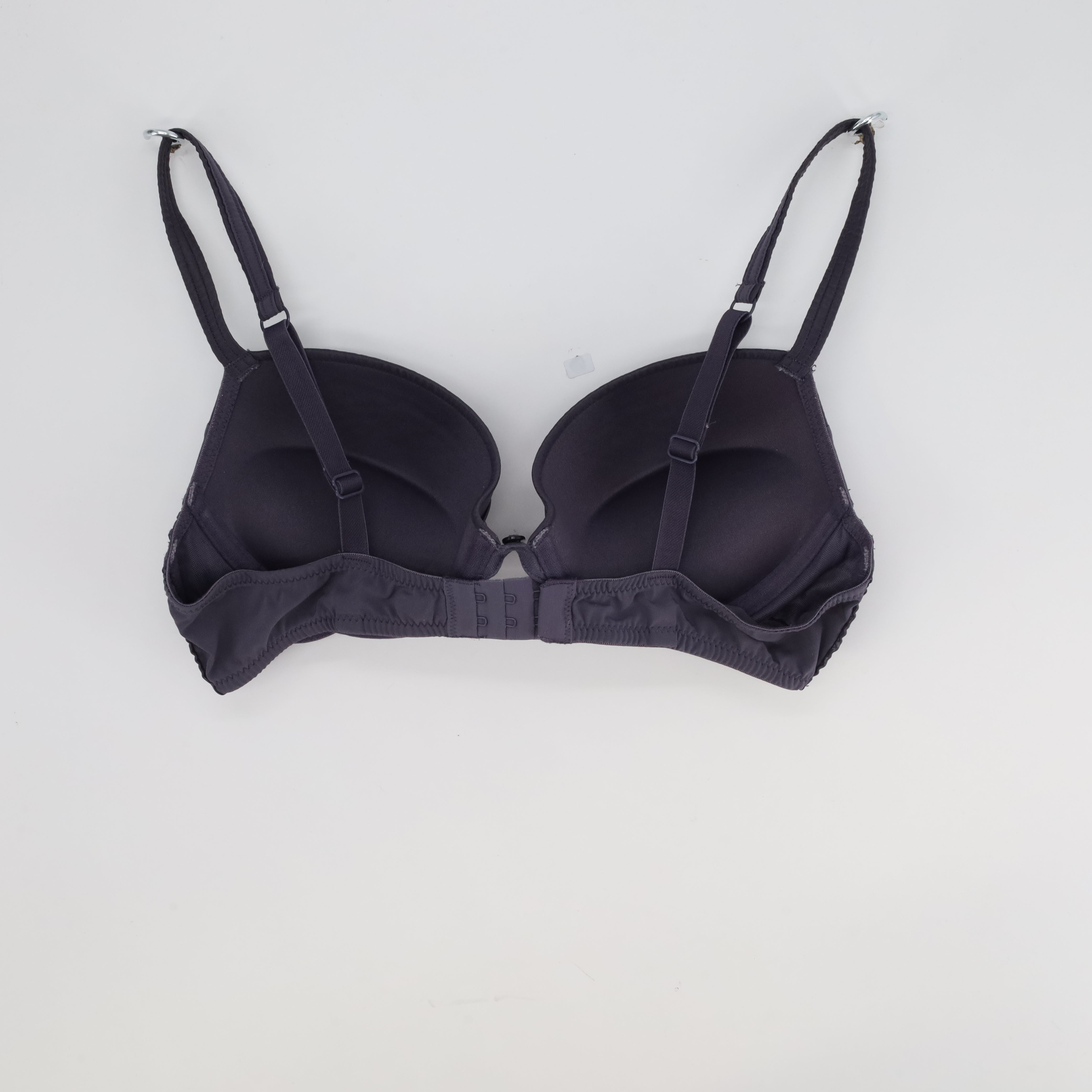 Soutien-gorge RougeGorge Gris