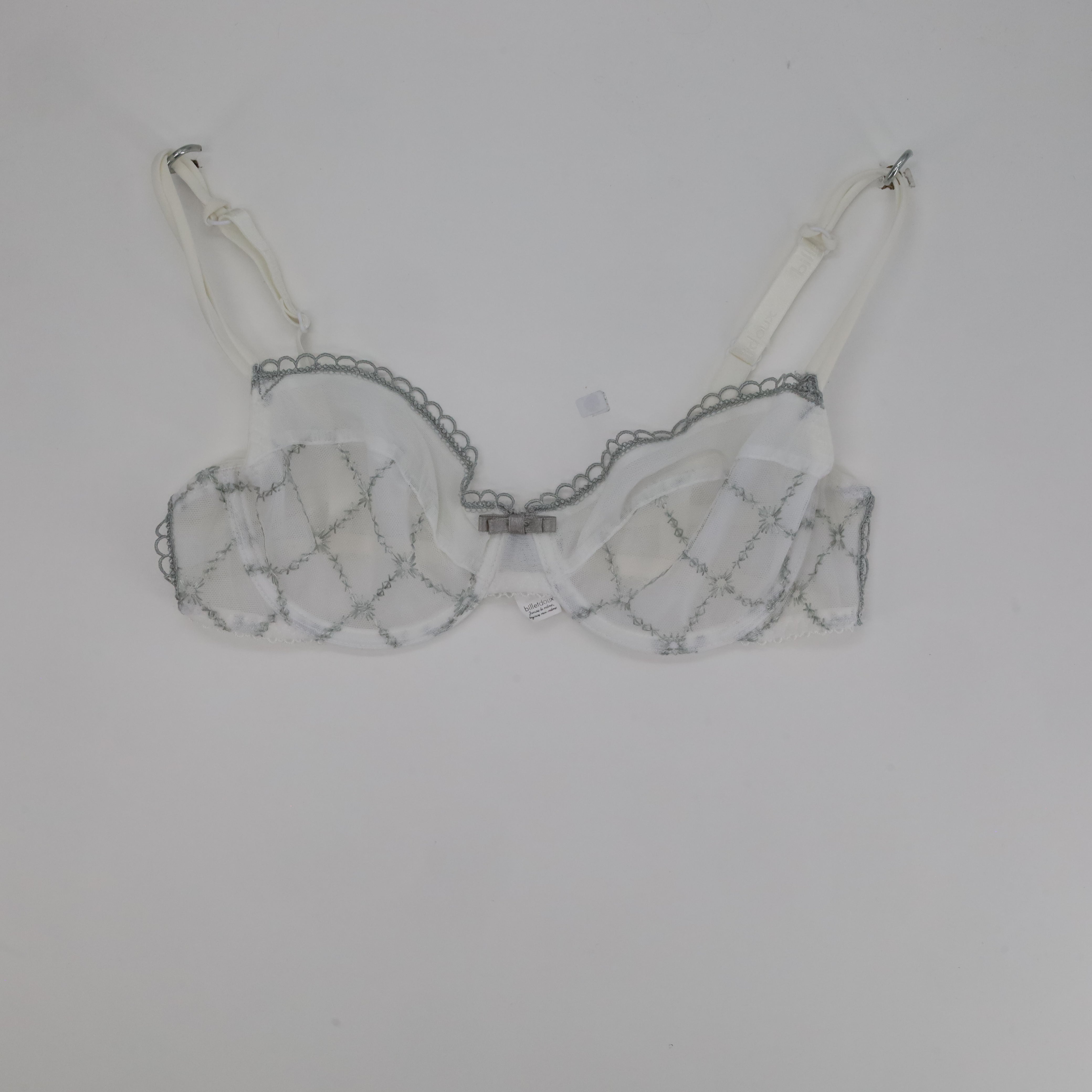 Soutien-gorge Billet doux Blanc