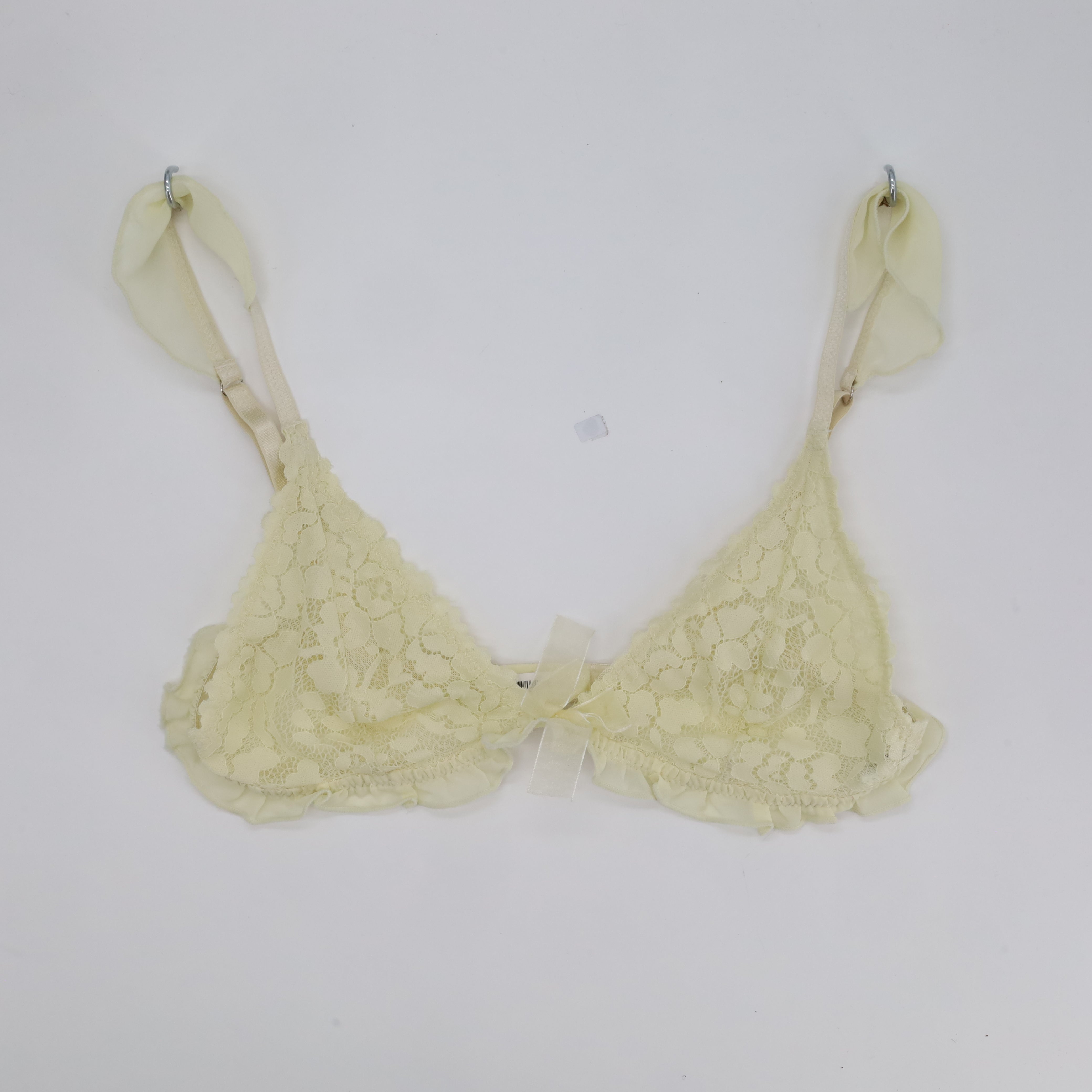Soutien-gorge Jaune