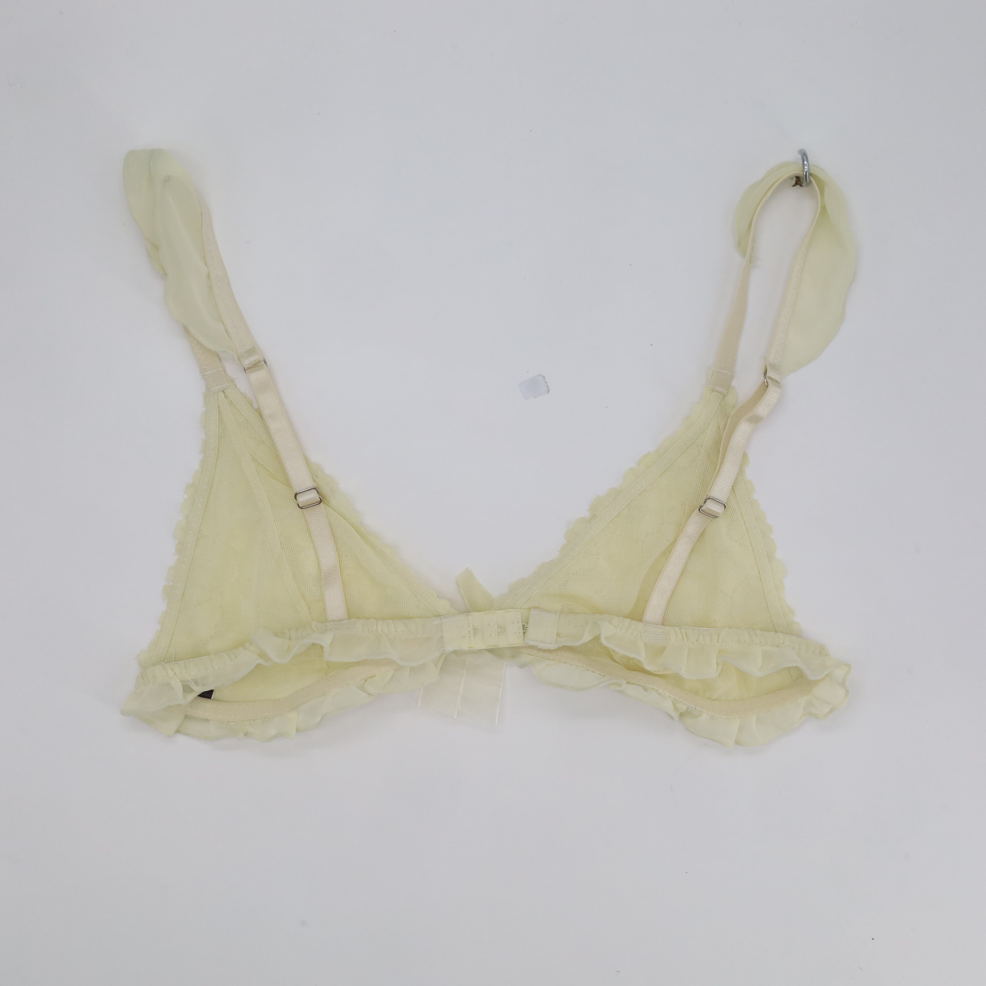 Soutien-gorge Jaune