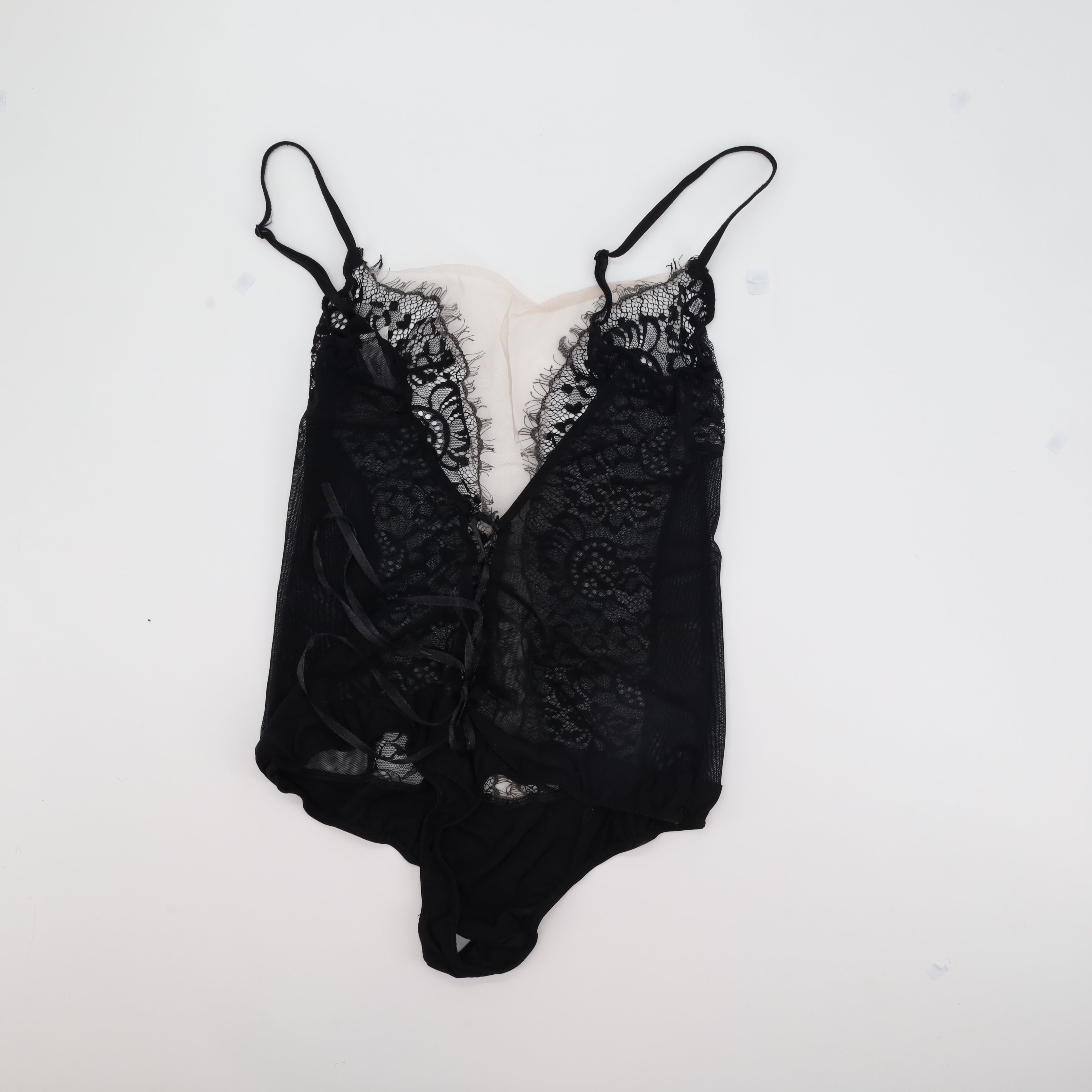 Body RougeGorge Noir