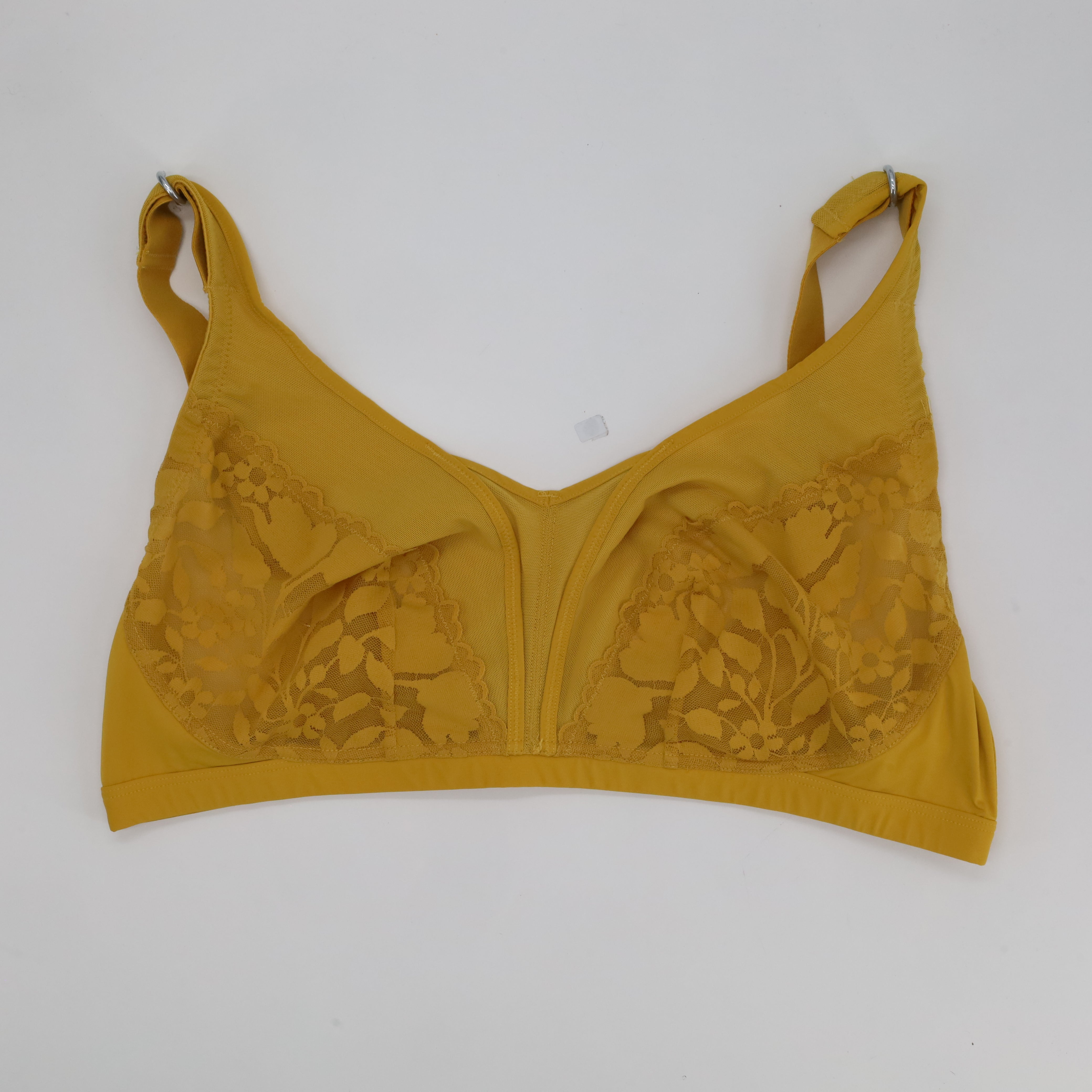 Soutien-gorge Jaune
