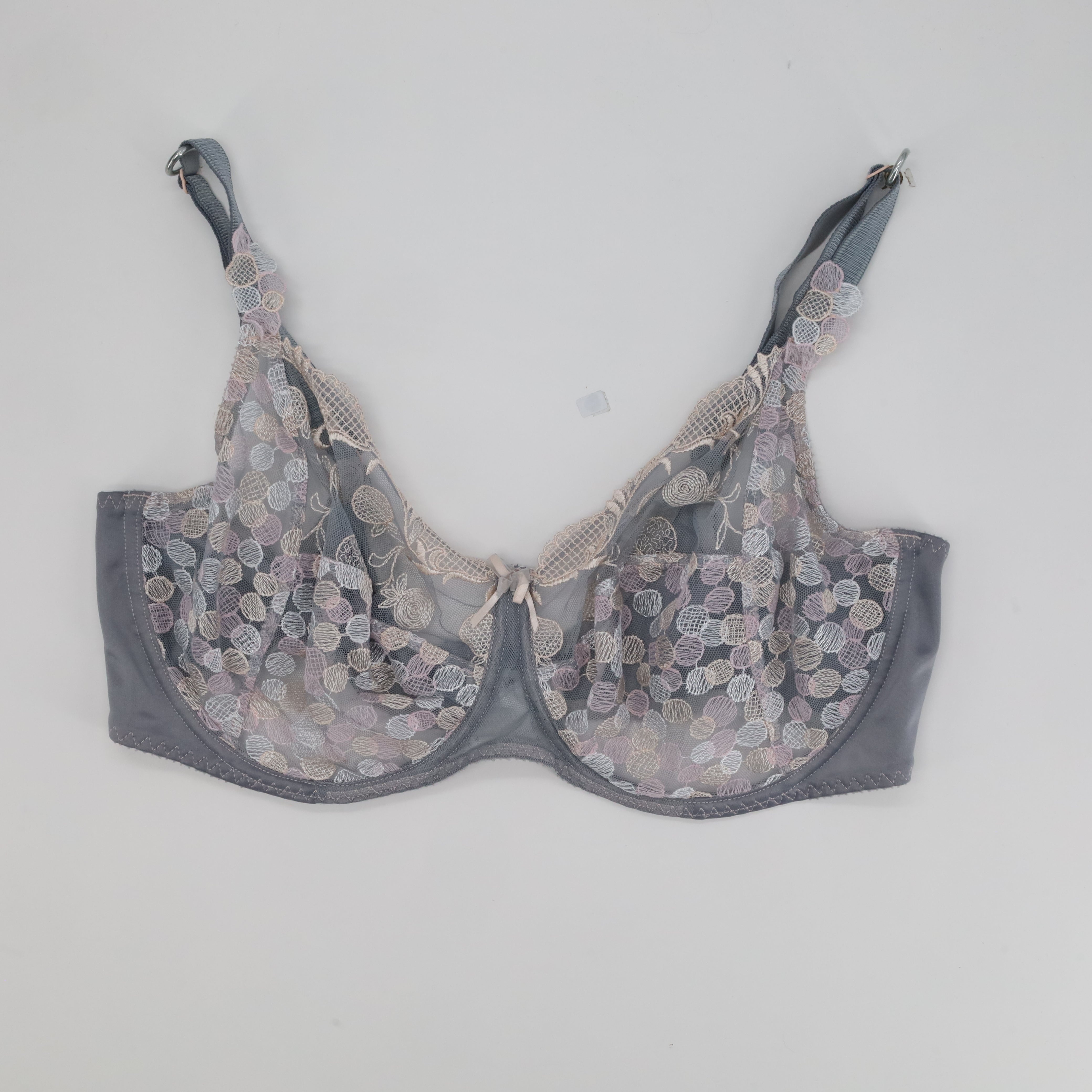 Soutien-gorge Empreinte Gris