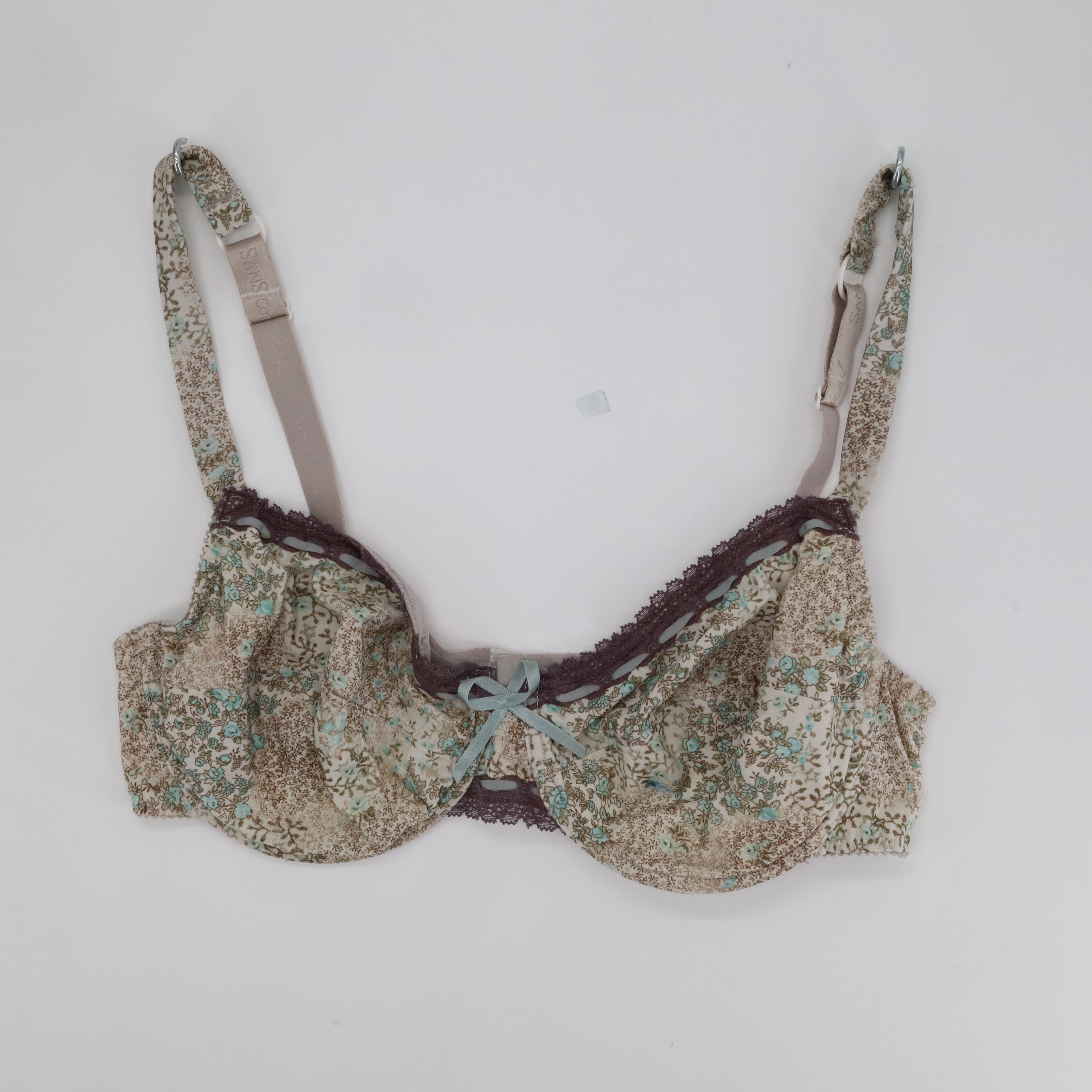 Soutien-gorge Sans Complexe Gris