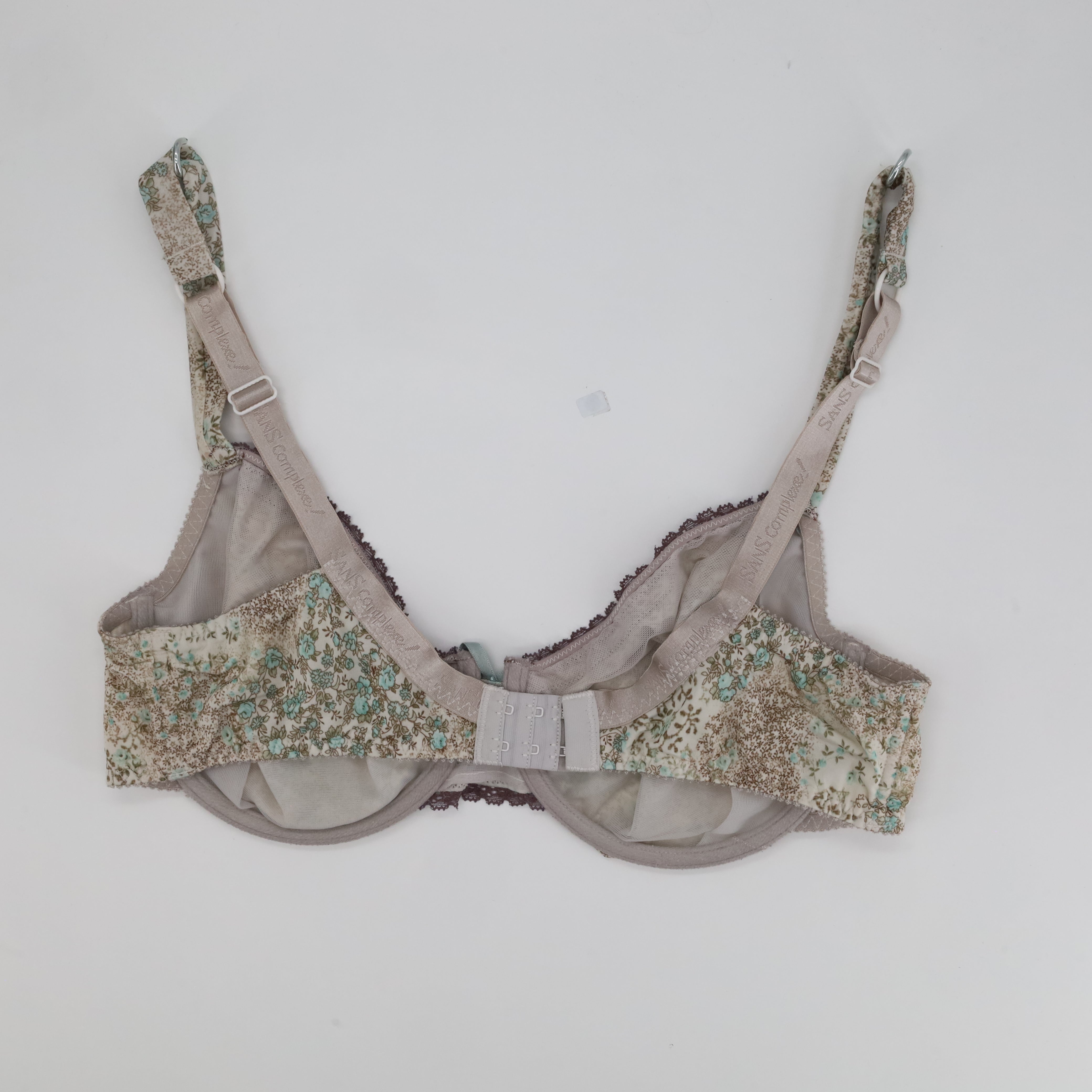 Soutien-gorge Sans Complexe Gris
