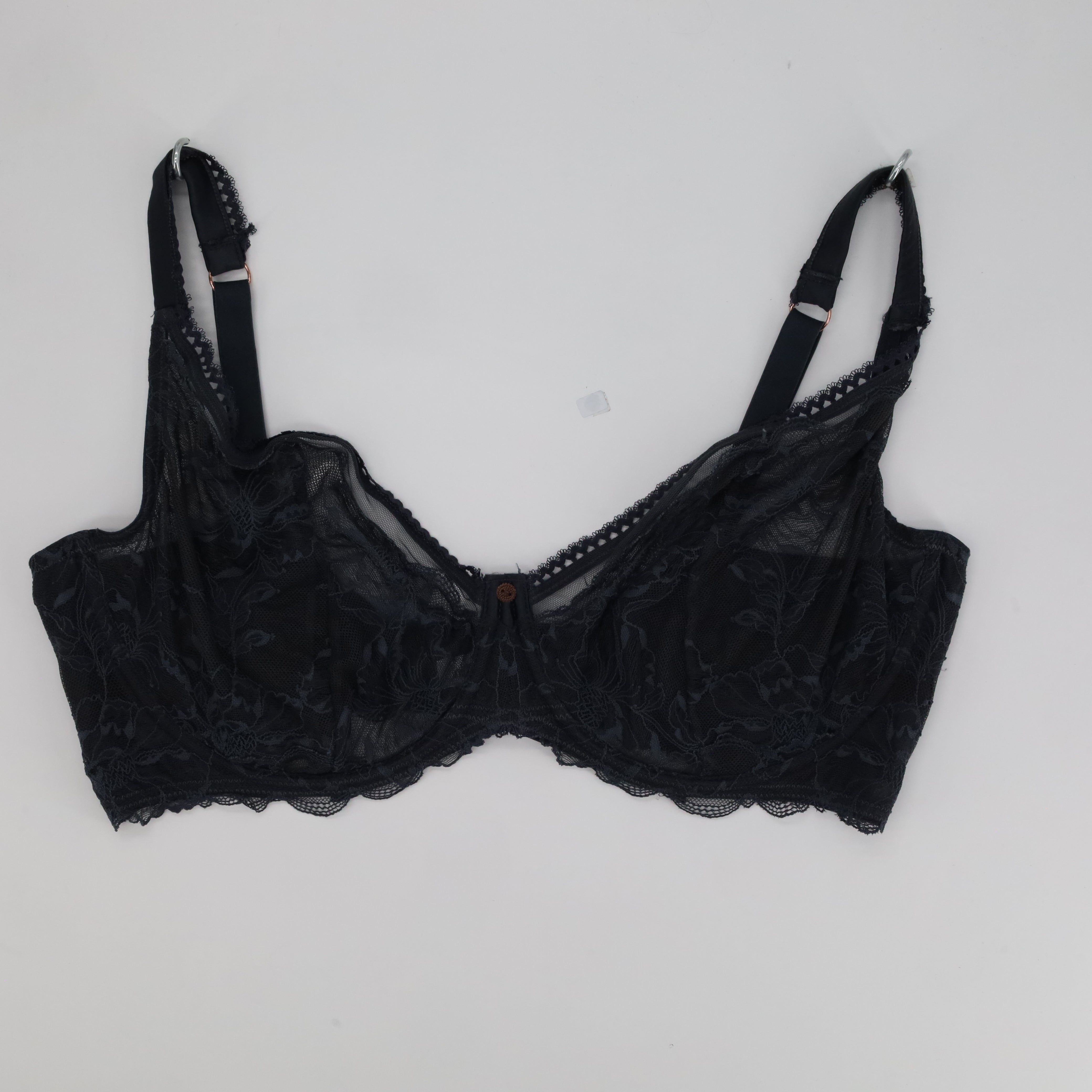 Soutien-gorge RougeGorge Gris