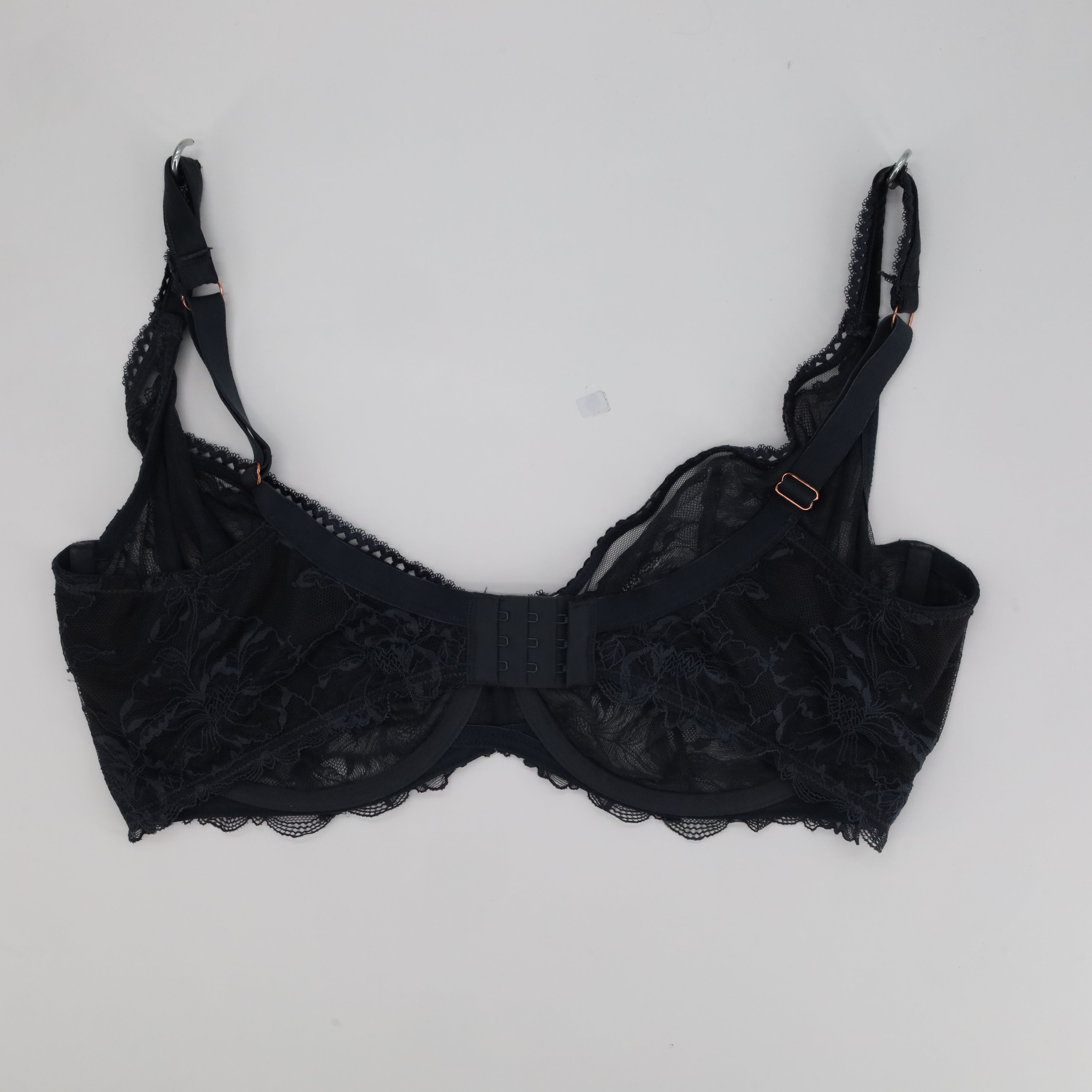 Soutien-gorge RougeGorge Gris
