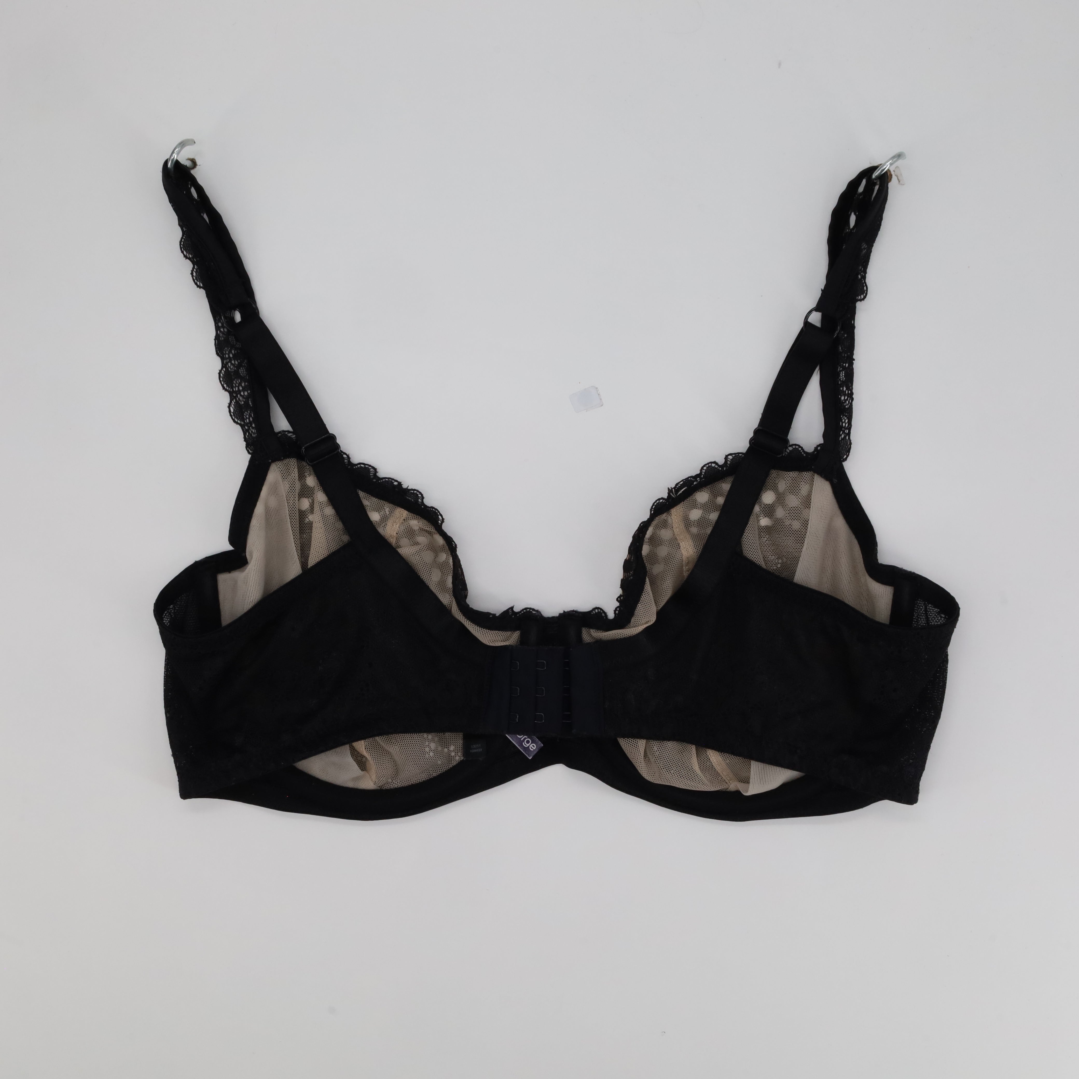 Soutien-gorge RougeGorge Noir
