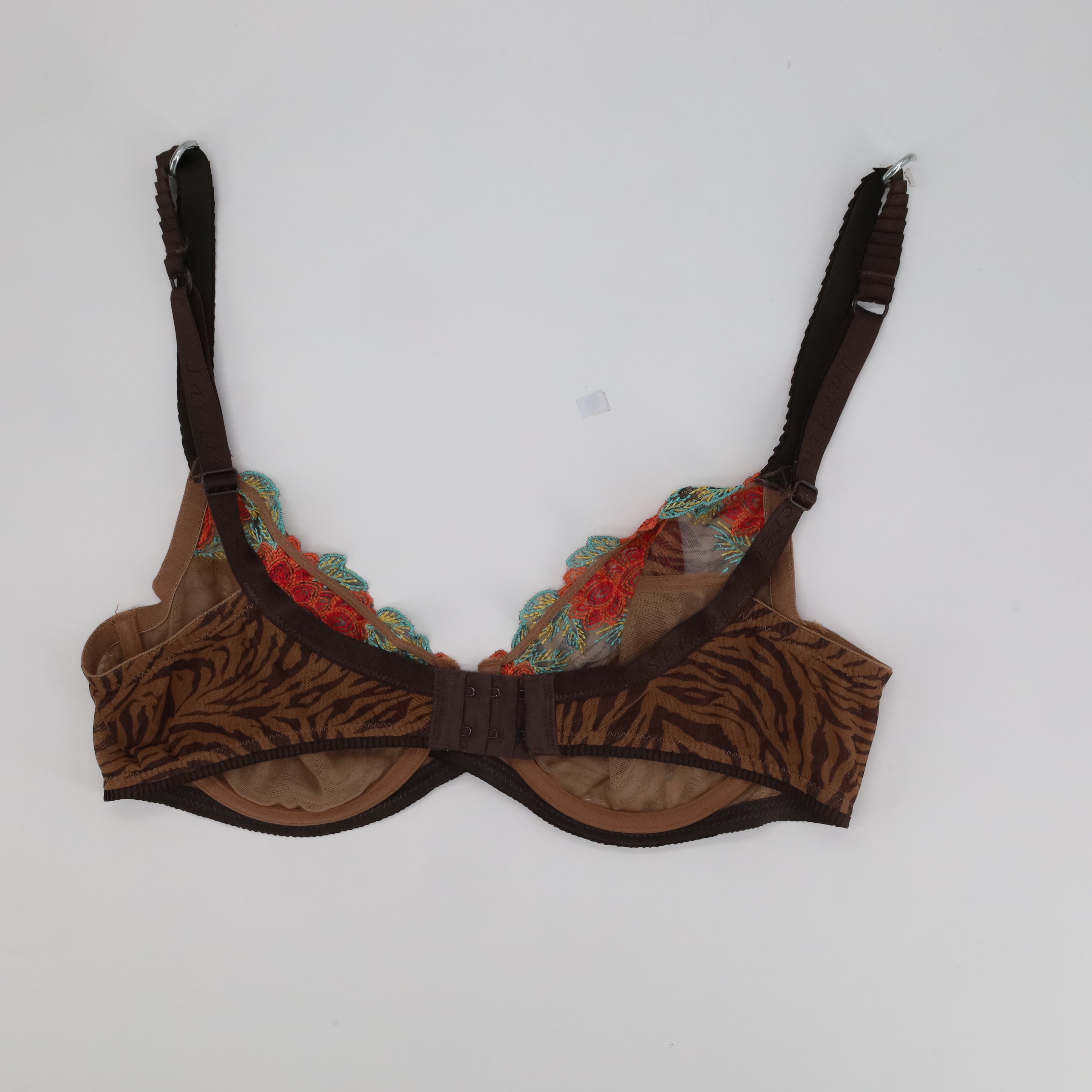 Soutien-gorge Jardin Secret Marron