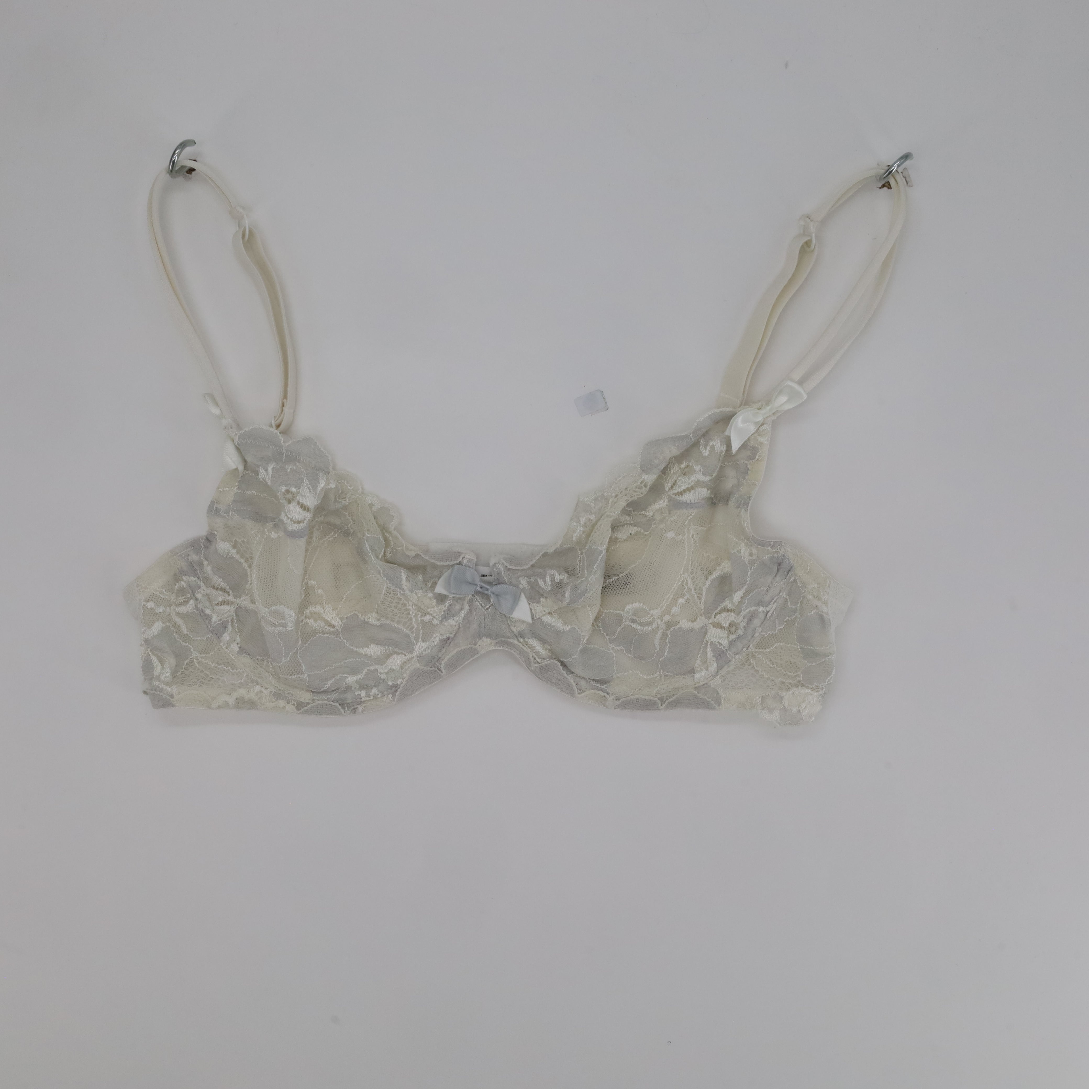 Soutien-gorge RougeGorge Blanc