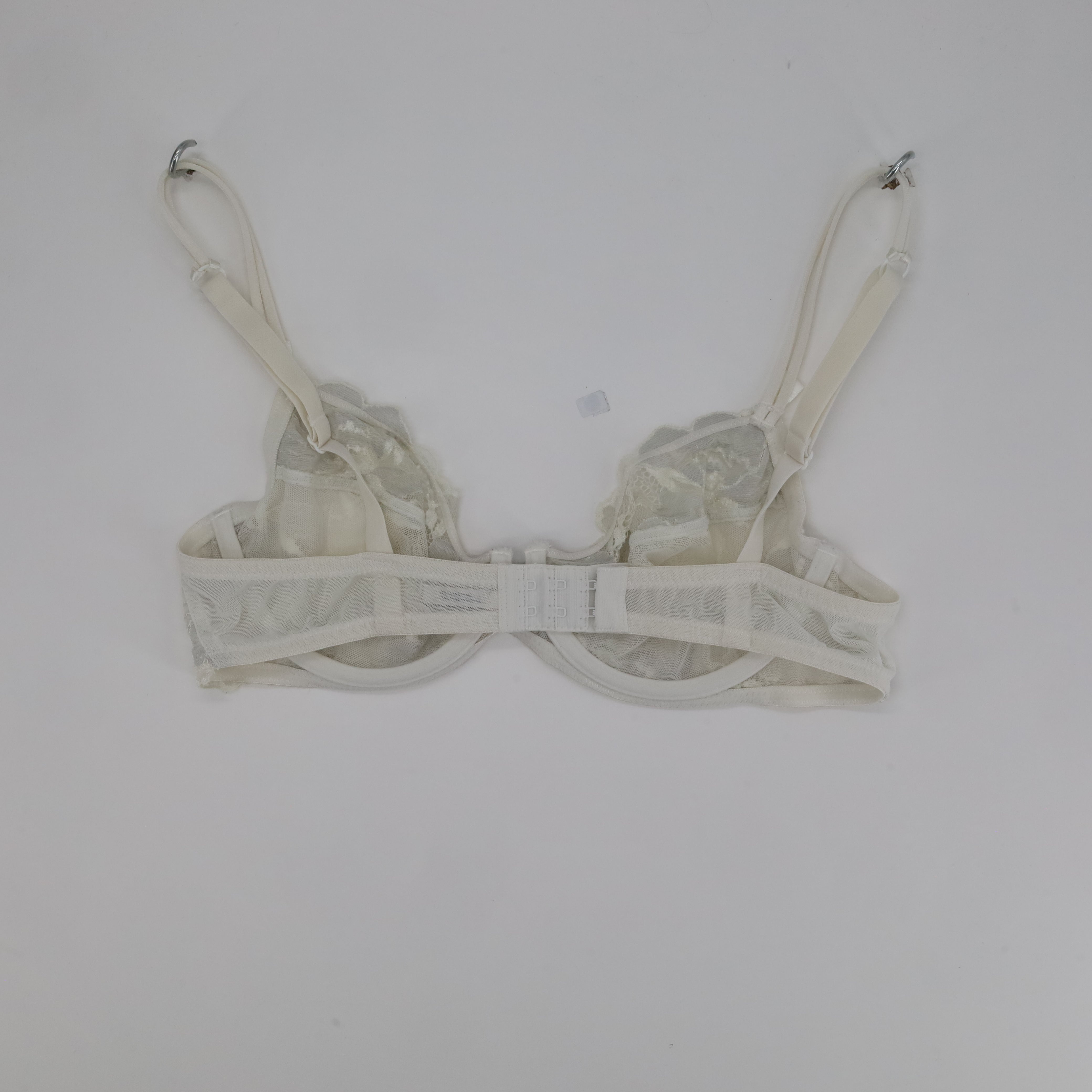 Soutien-gorge RougeGorge Blanc