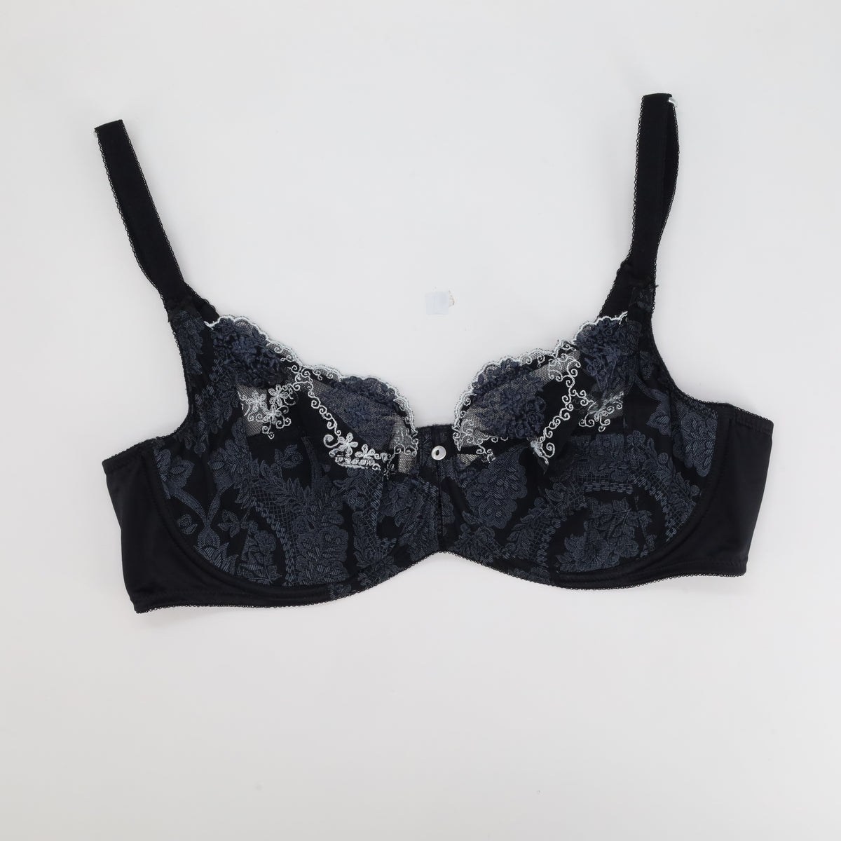 Soutien-gorge Empreinte Noir