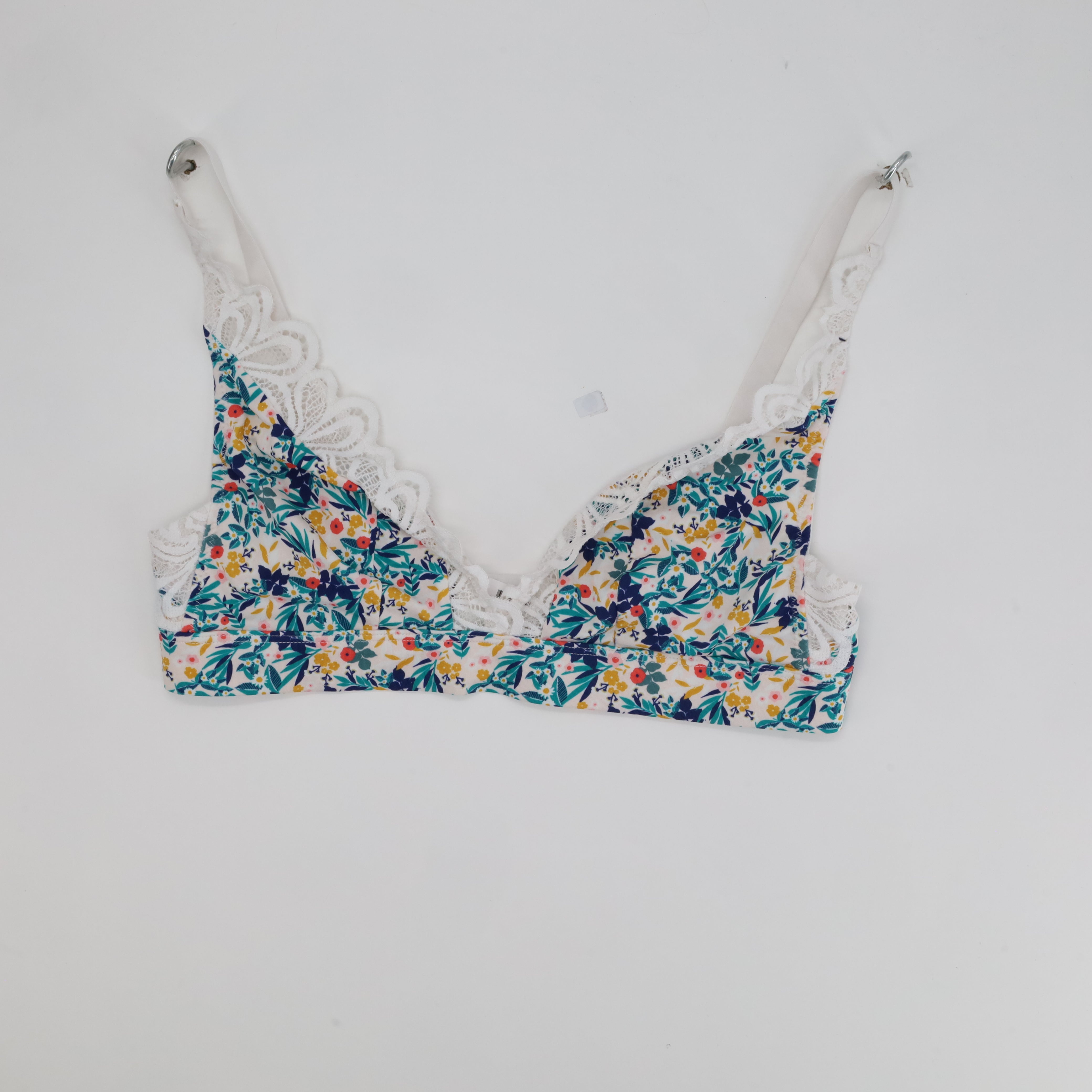Soutien-gorge RougeGorge Blanc