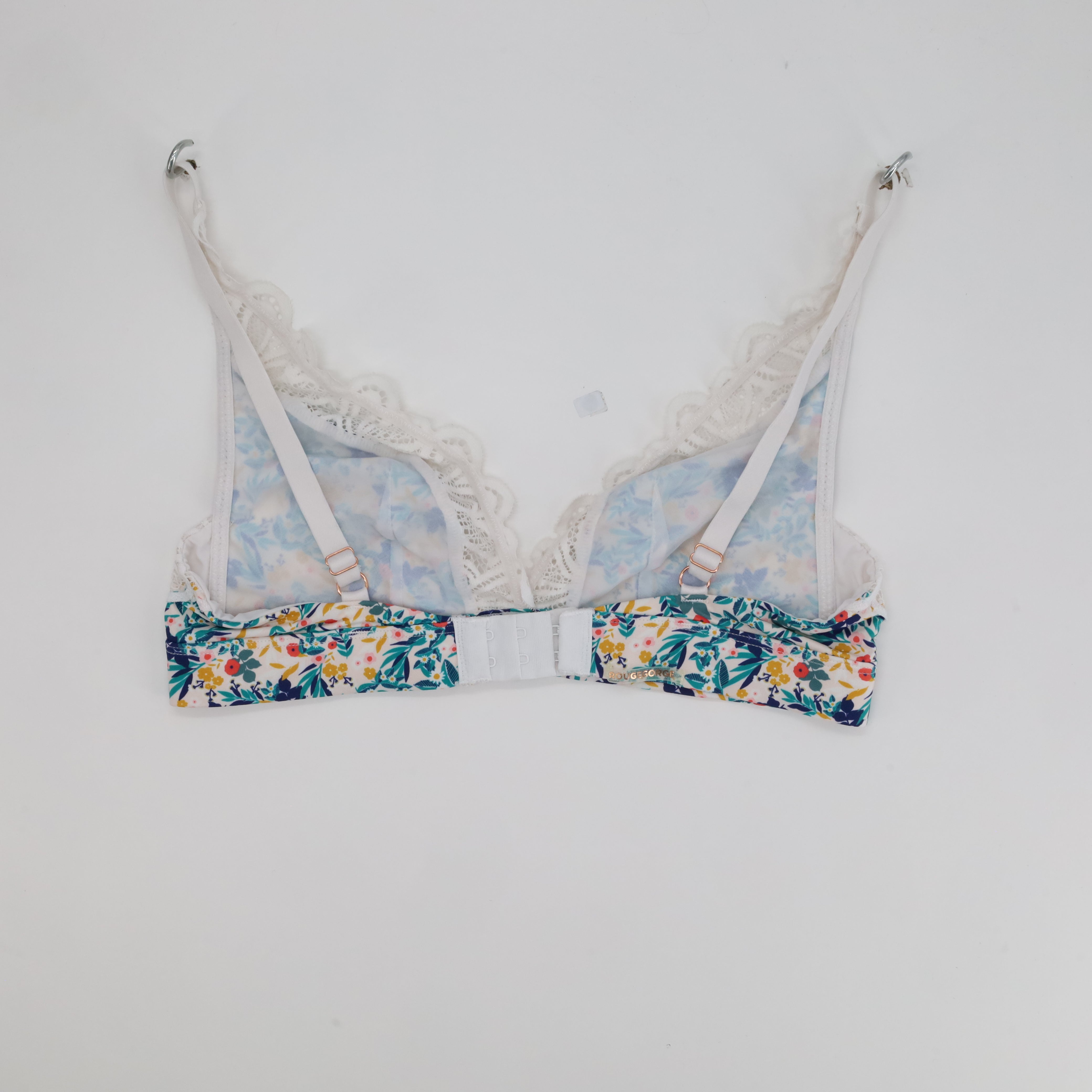 Soutien-gorge RougeGorge Blanc