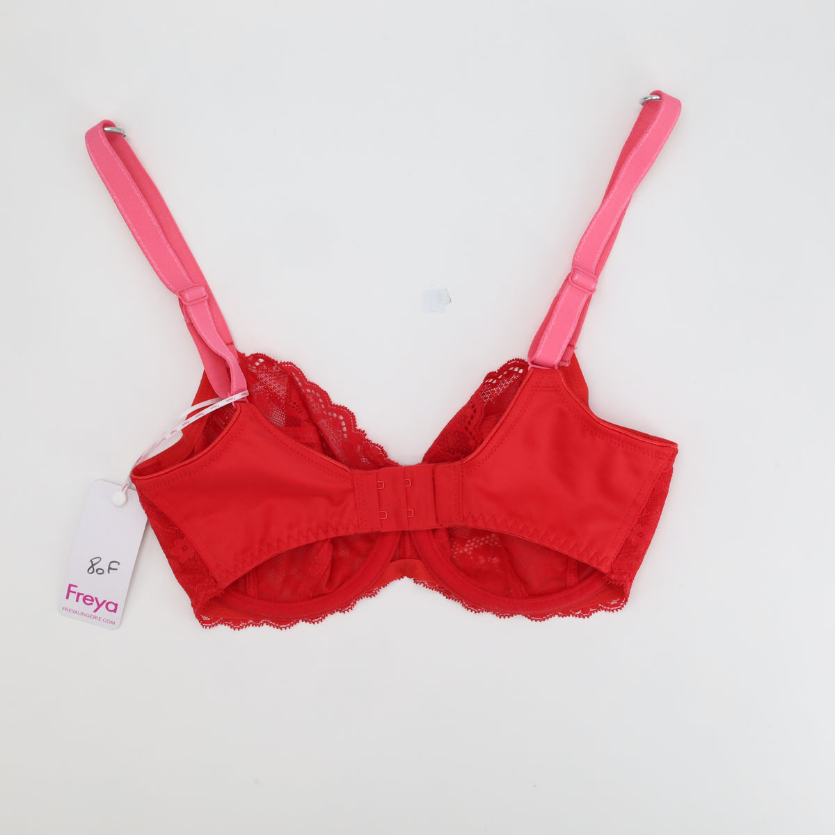 Soutien-gorge Freya Rouge