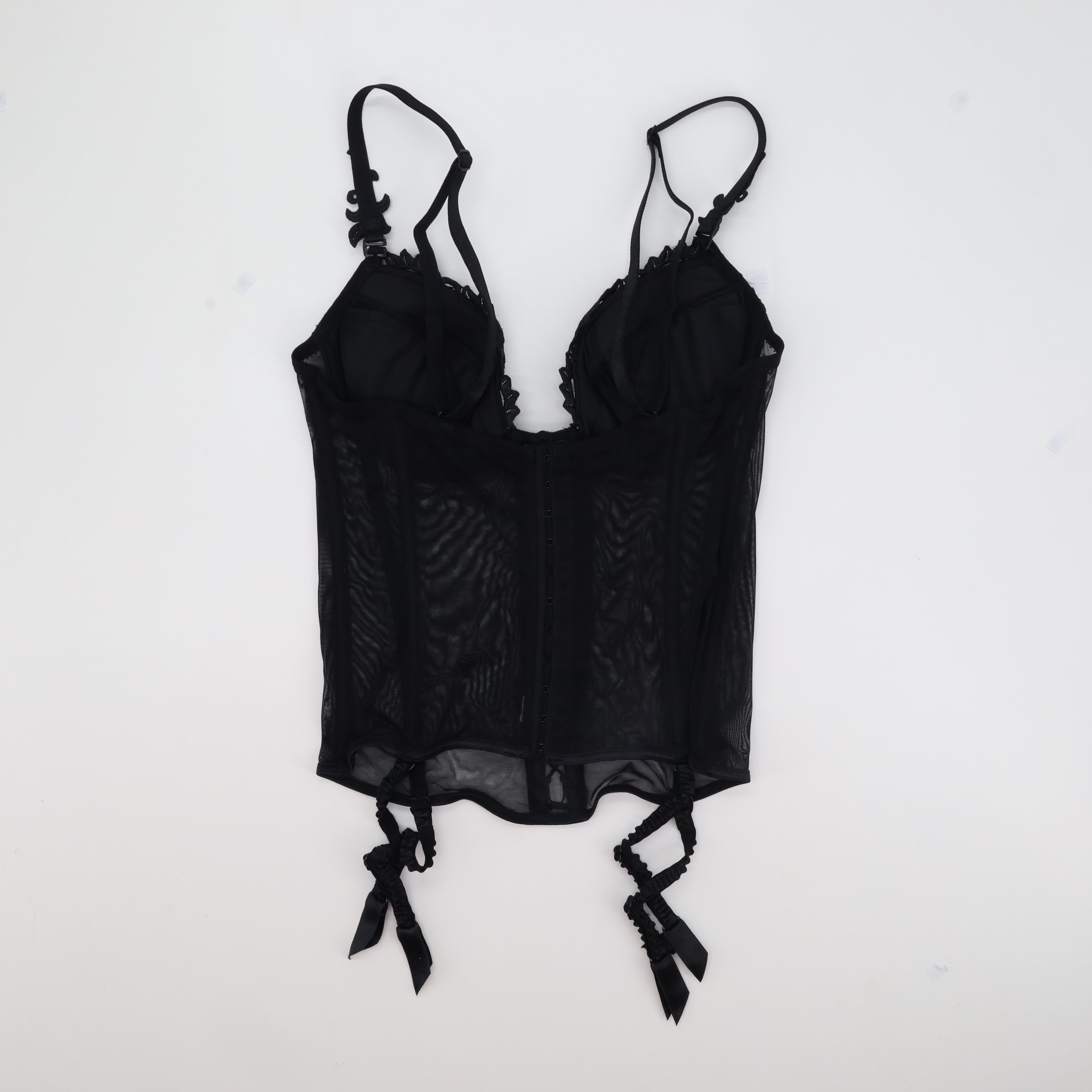 Guêpière Lise Charmel Noir