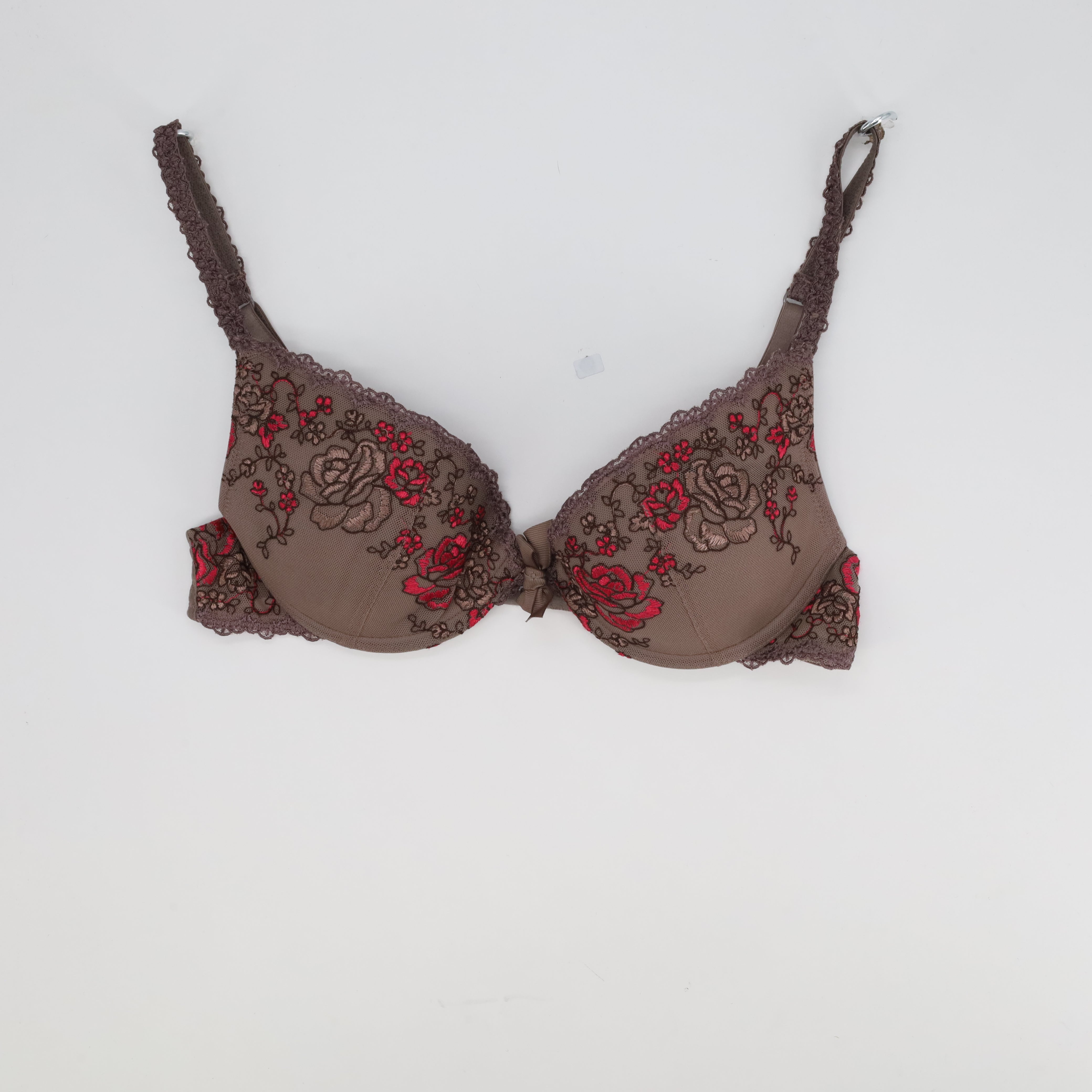 Soutien-gorge Marron