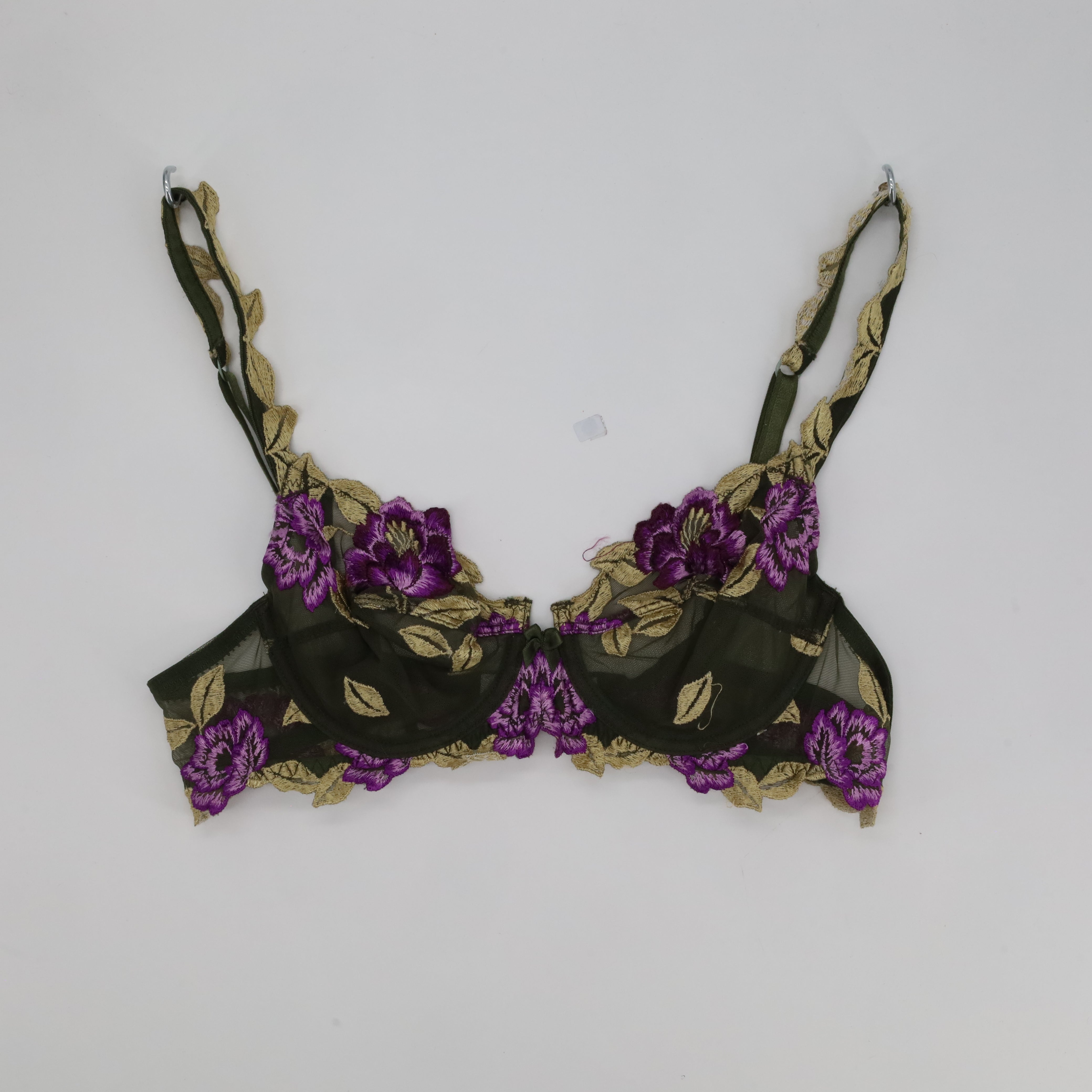 Soutien-gorge Lise Charmel Vert