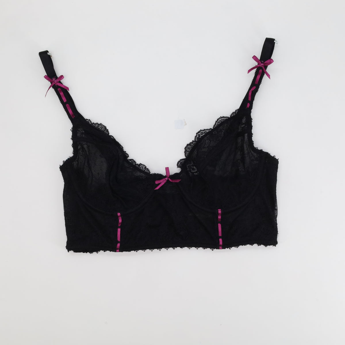 Soutien-gorge RougeGorge Noir