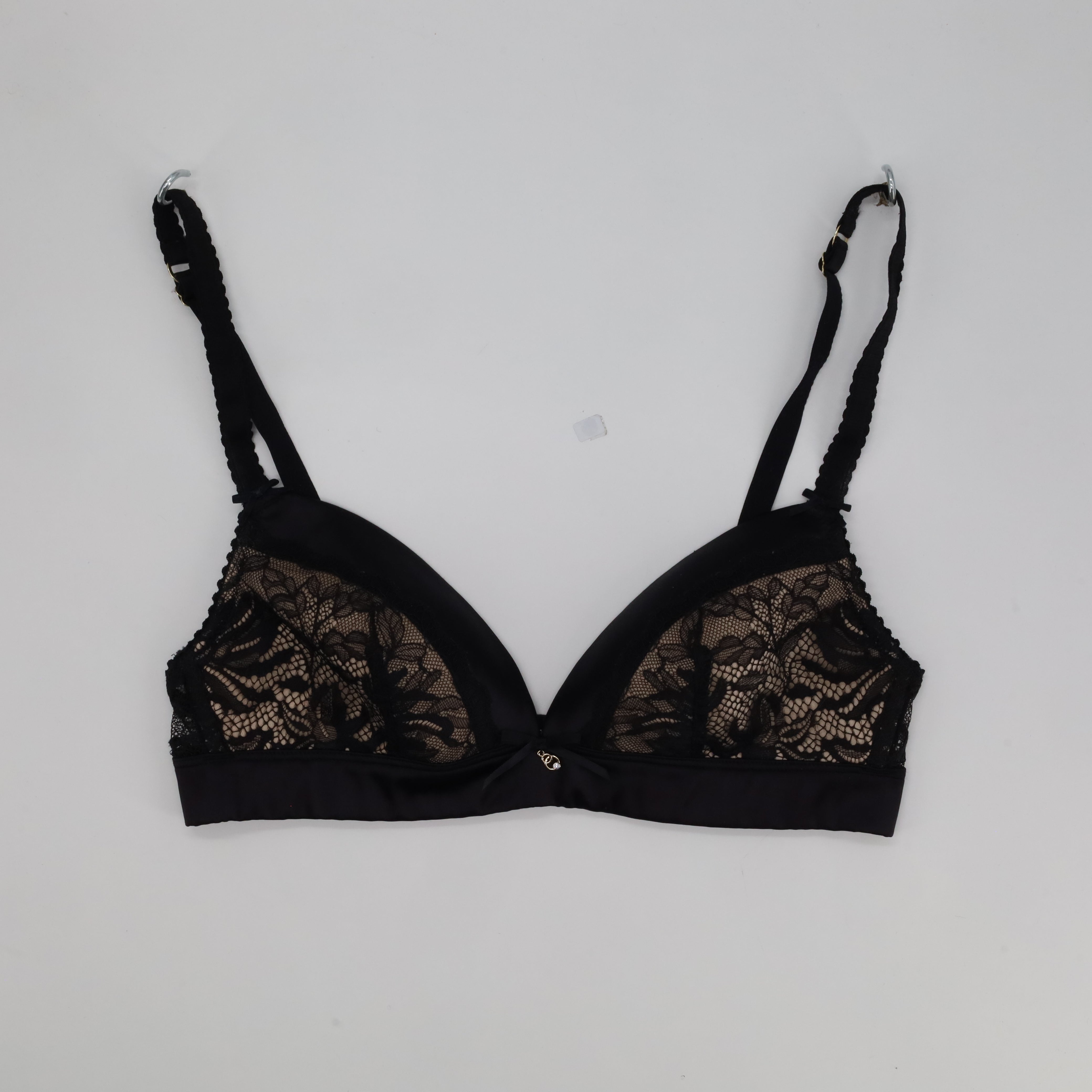 Soutien-gorge RougeGorge Noir