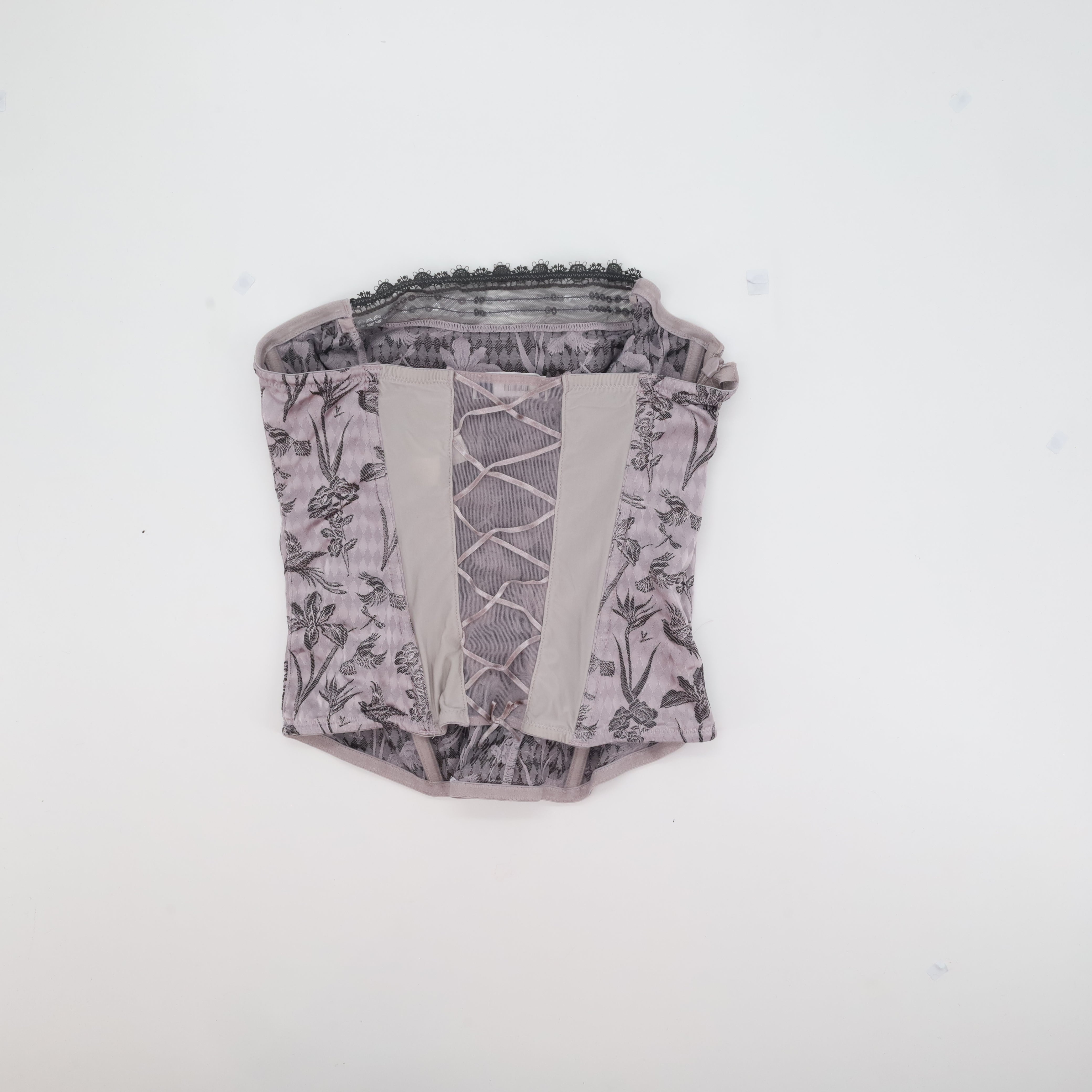 Corset ETAM Gris