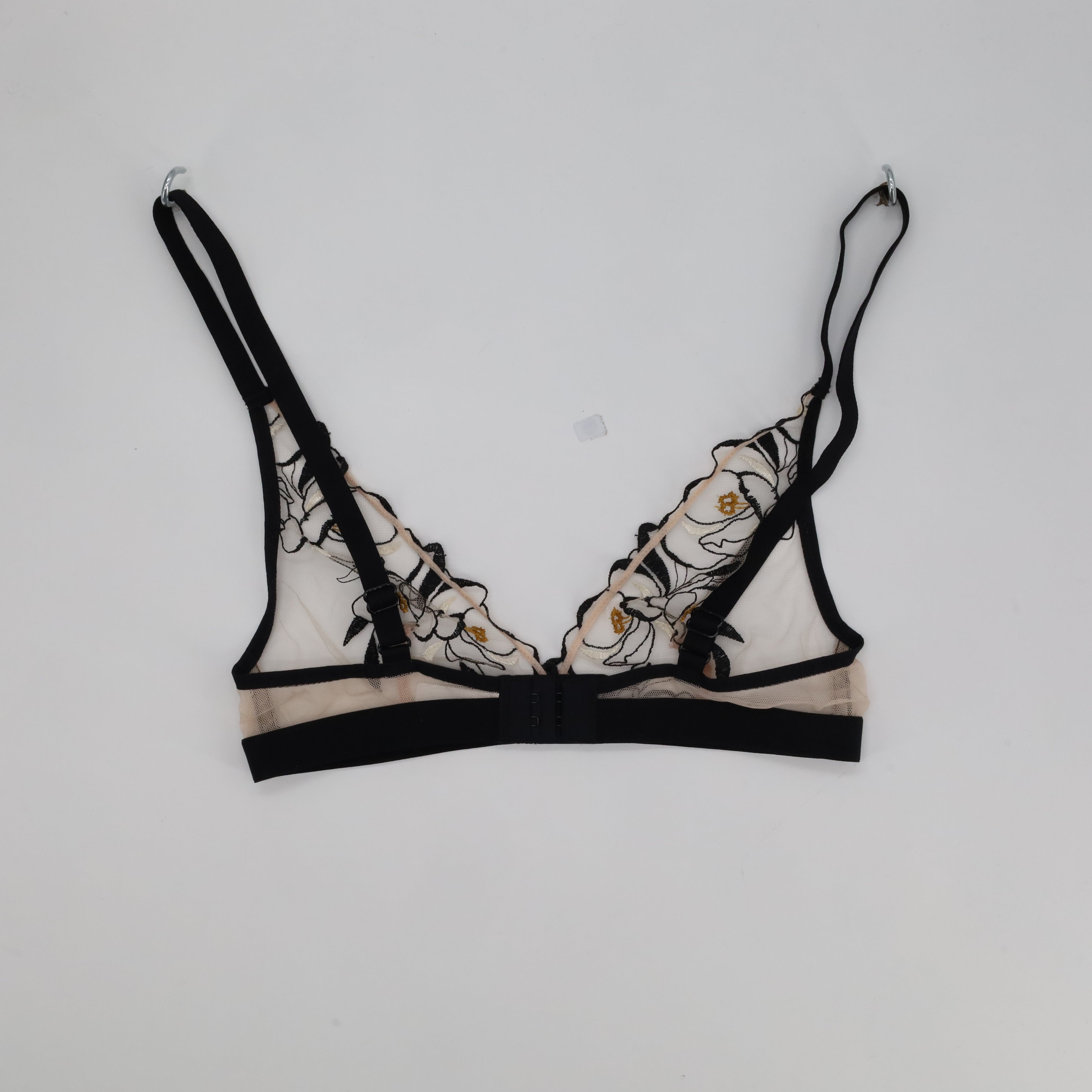 Soutien-gorge Darjeeling Noir