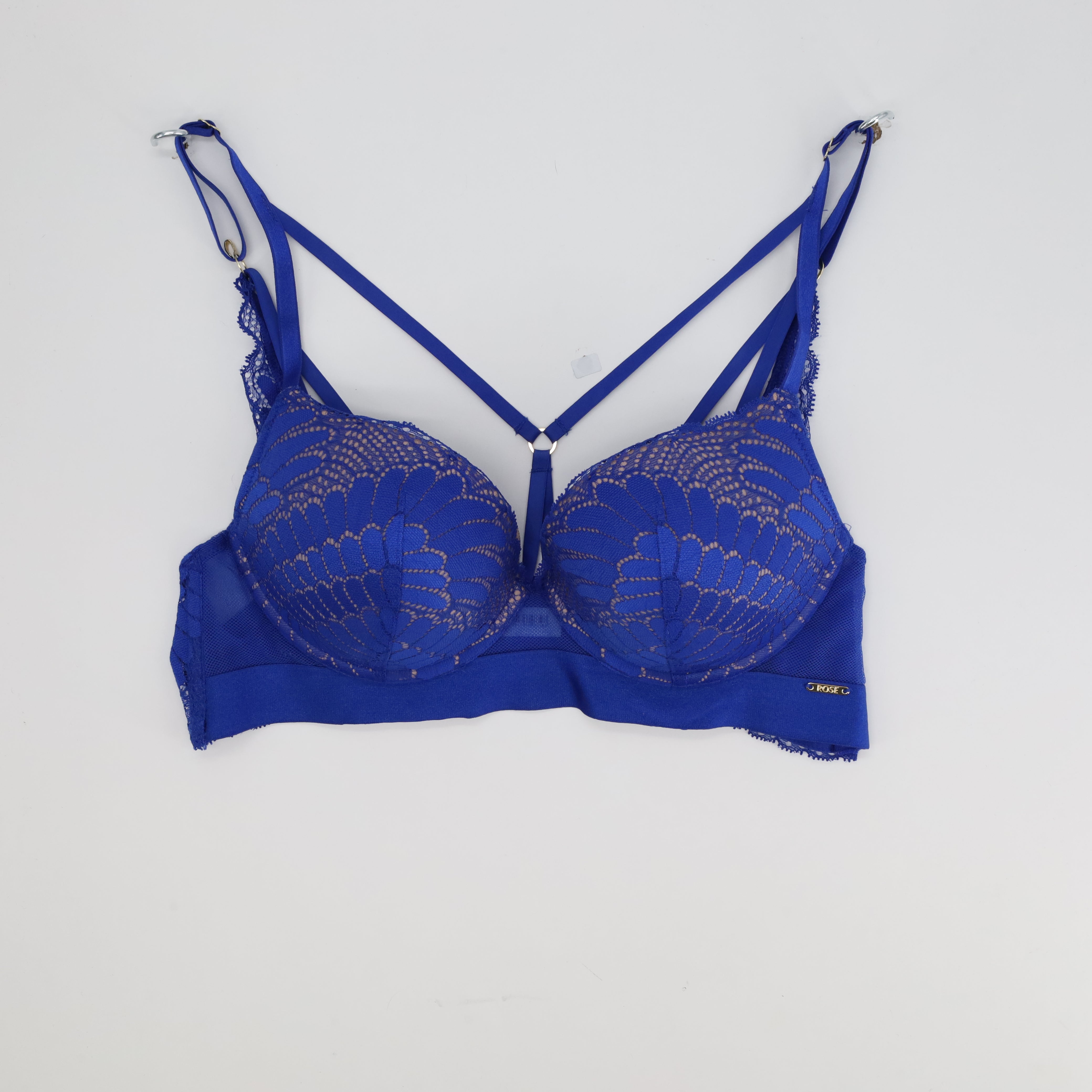 Soutien-gorge Rose Bleu