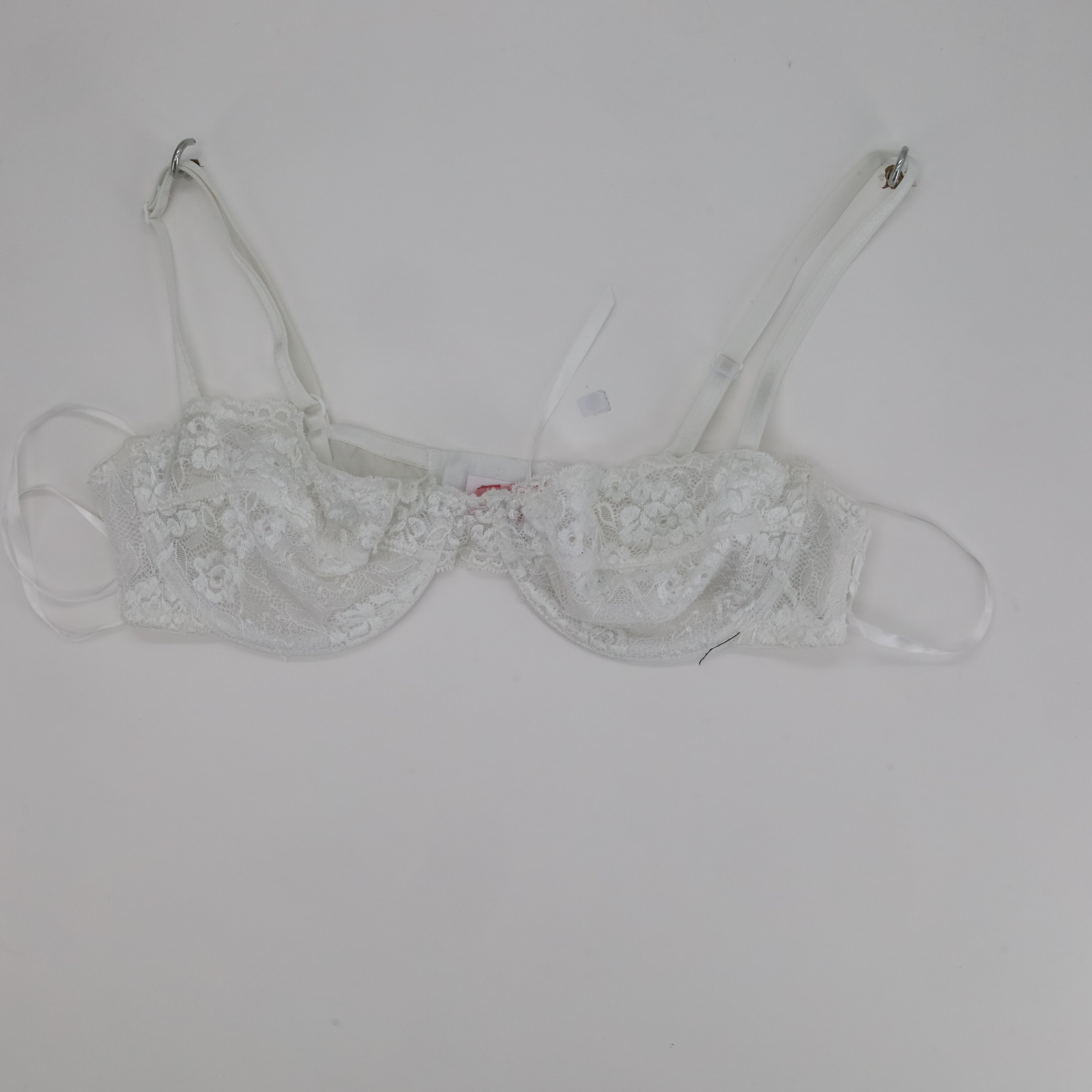 Soutien-gorge Françoise Saget Blanc