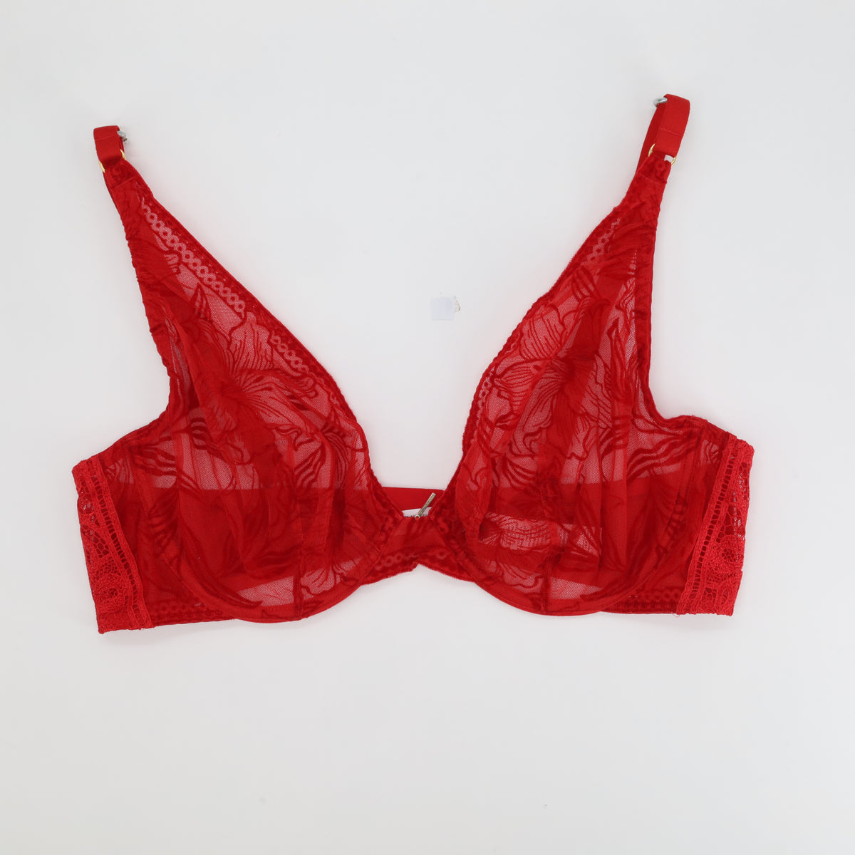Soutien-gorge Aubade Rouge