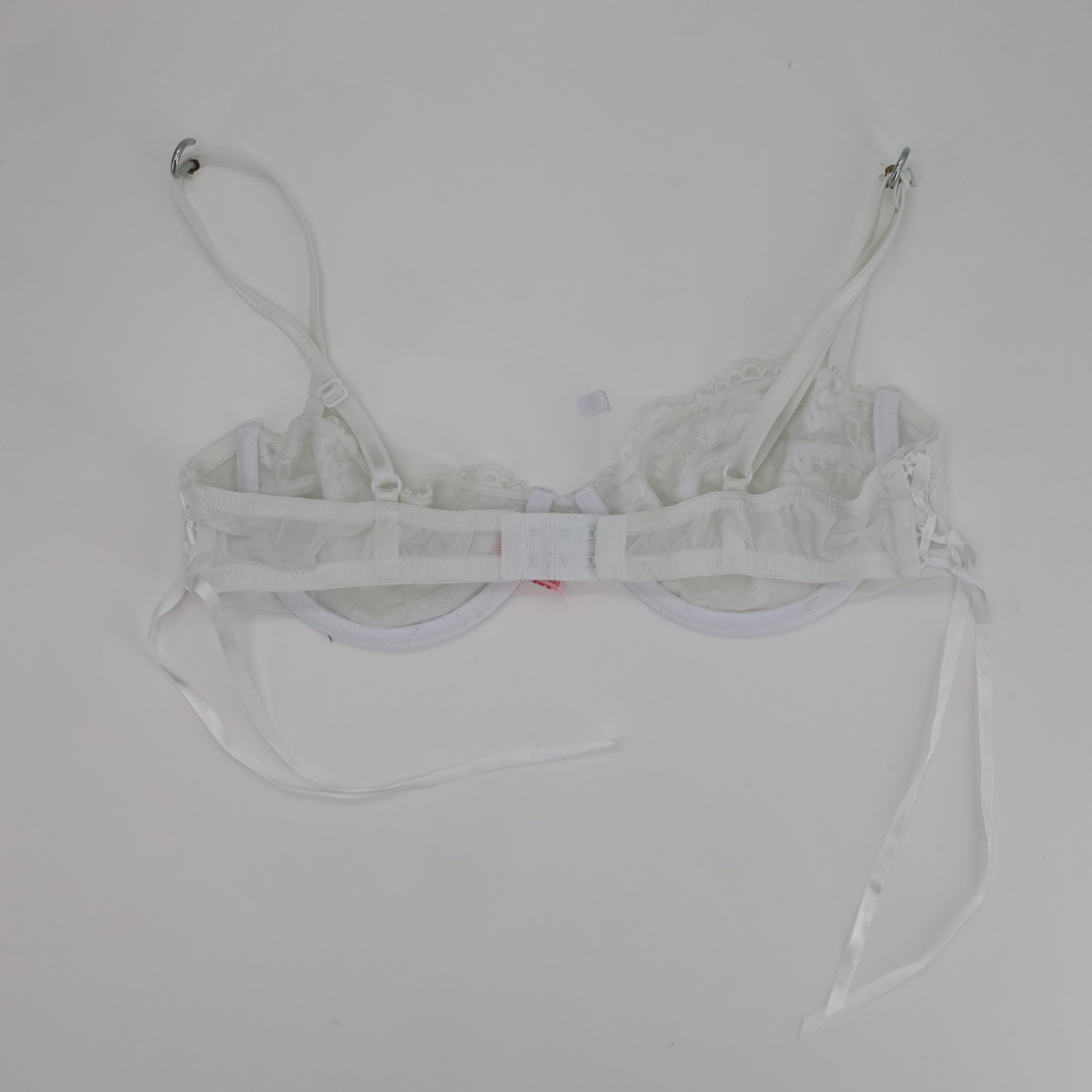 Soutien-gorge Françoise Saget Blanc