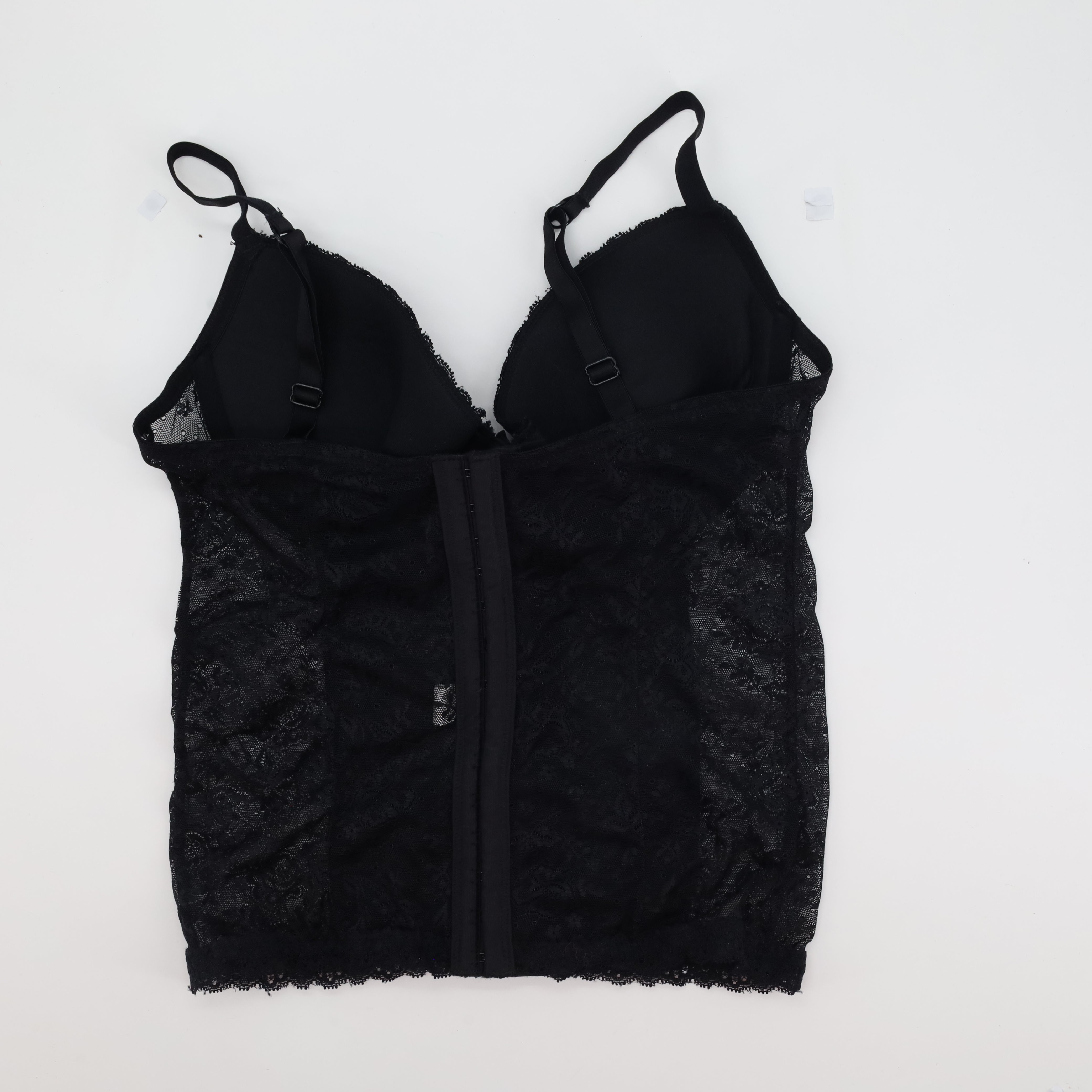 Corset Marque inconnue Noir