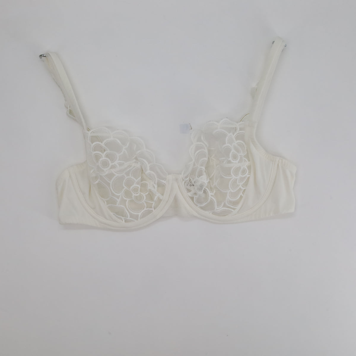 Soutien-gorge Lou Paris Blanc