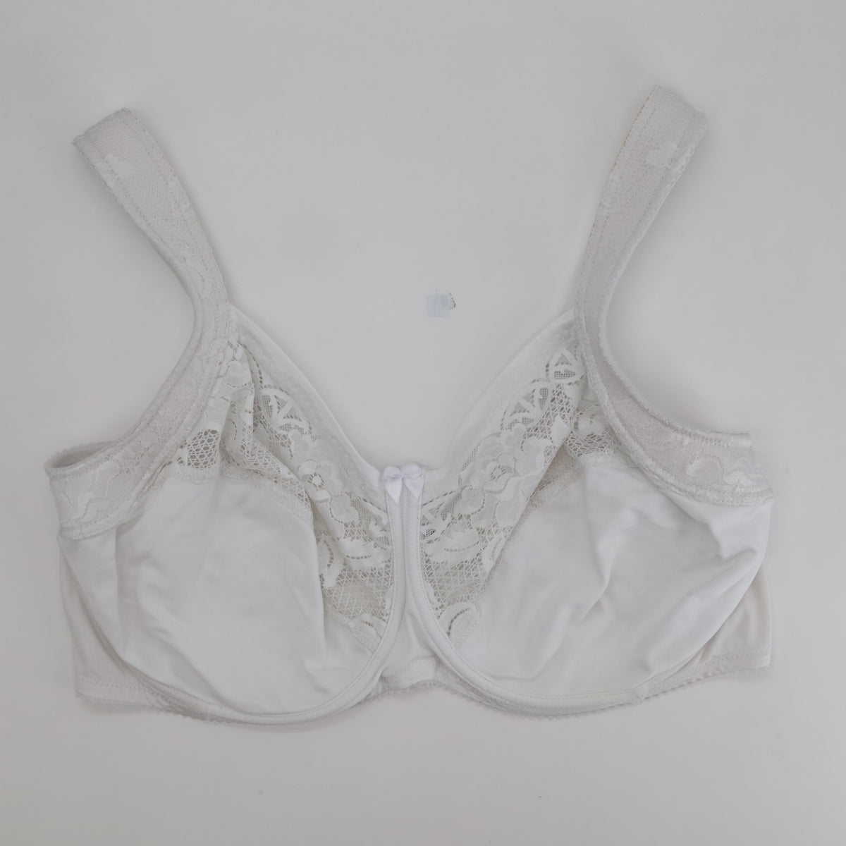 Soutien-gorge Miss Mary Blanc