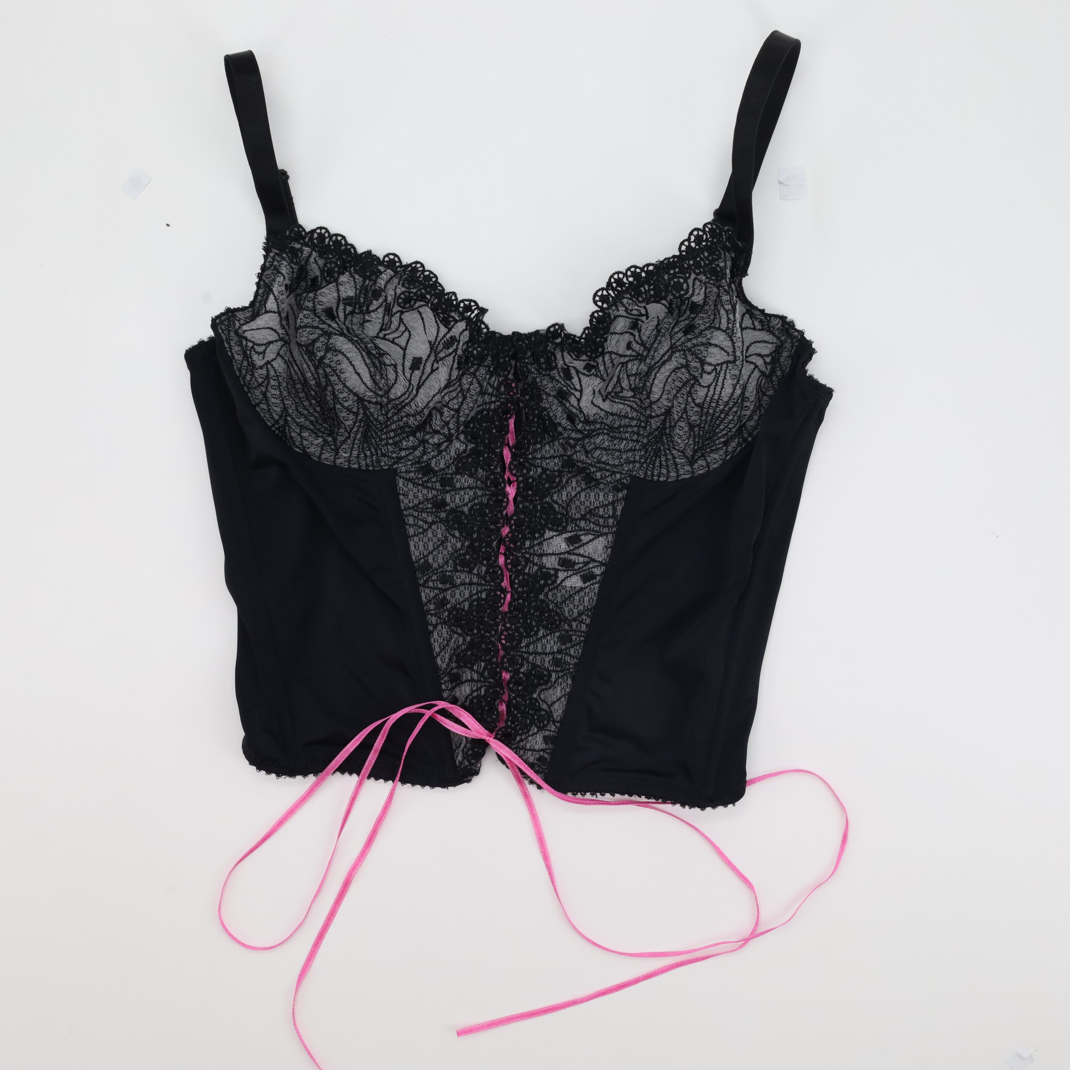 Corset Marque inconnue Noir