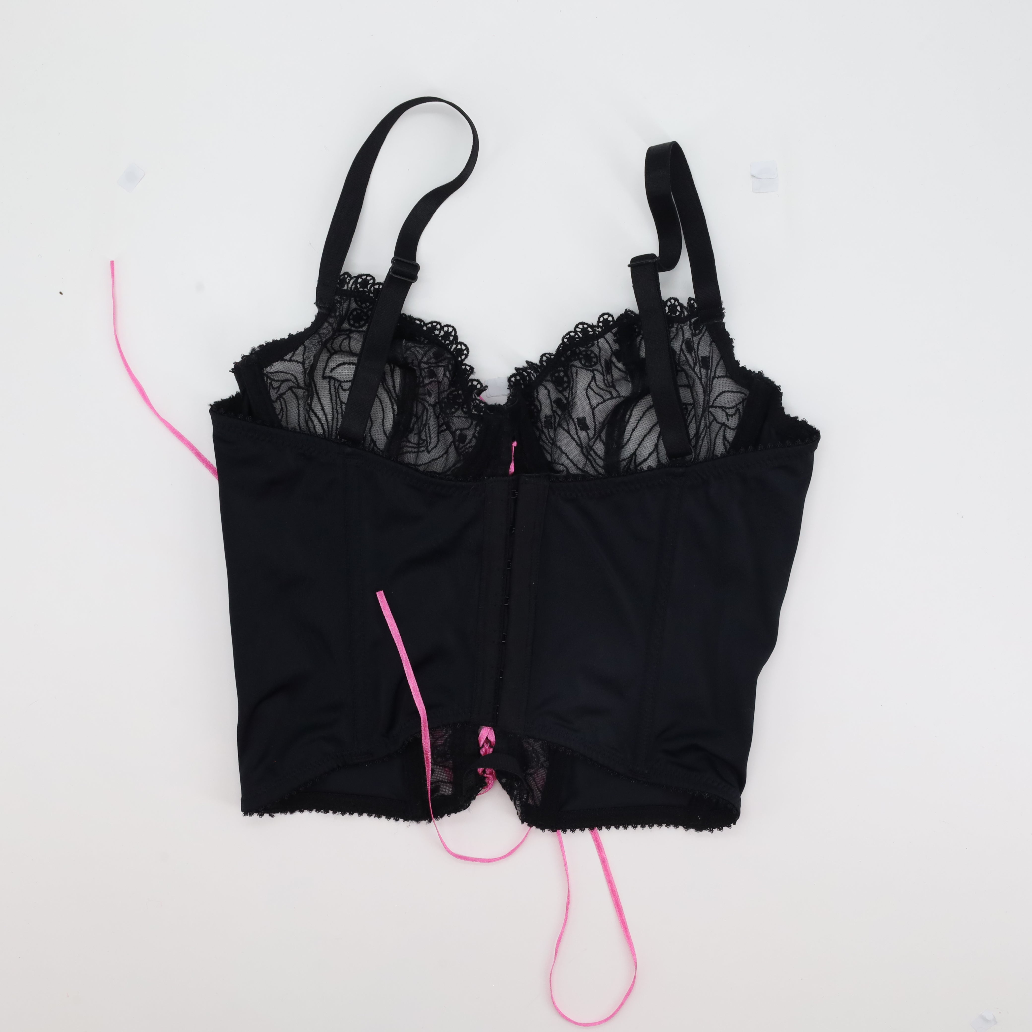 Corset Marque inconnue Noir