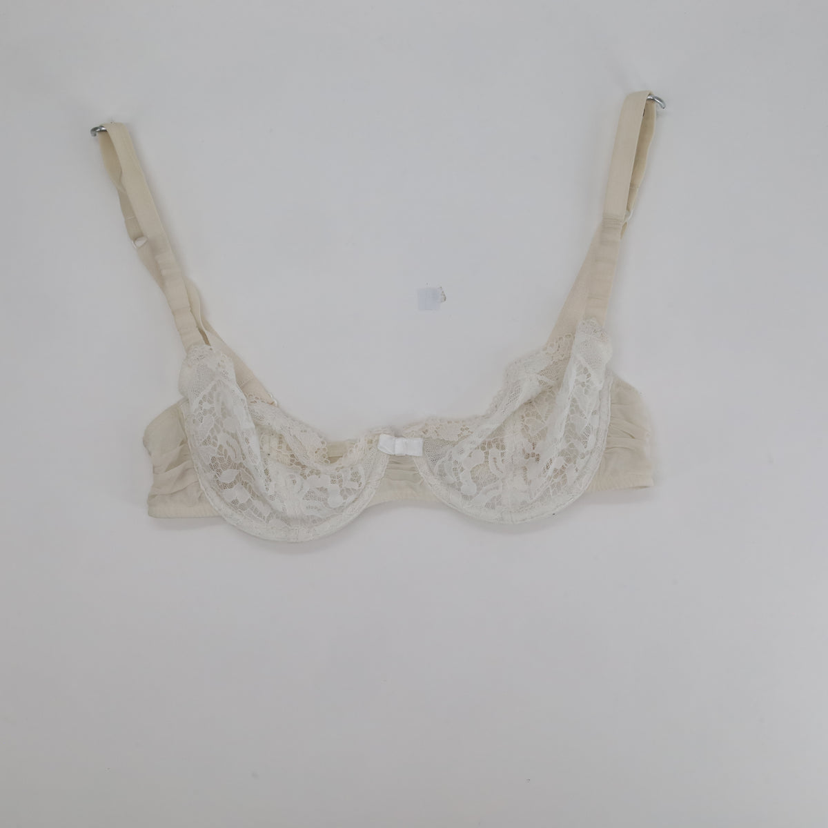 Soutien-gorge Darjeeling Blanc