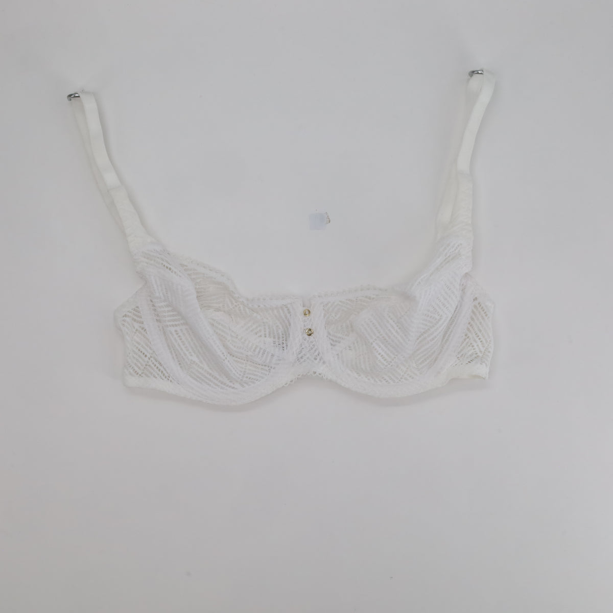 Soutien-gorge Darjeeling Blanc