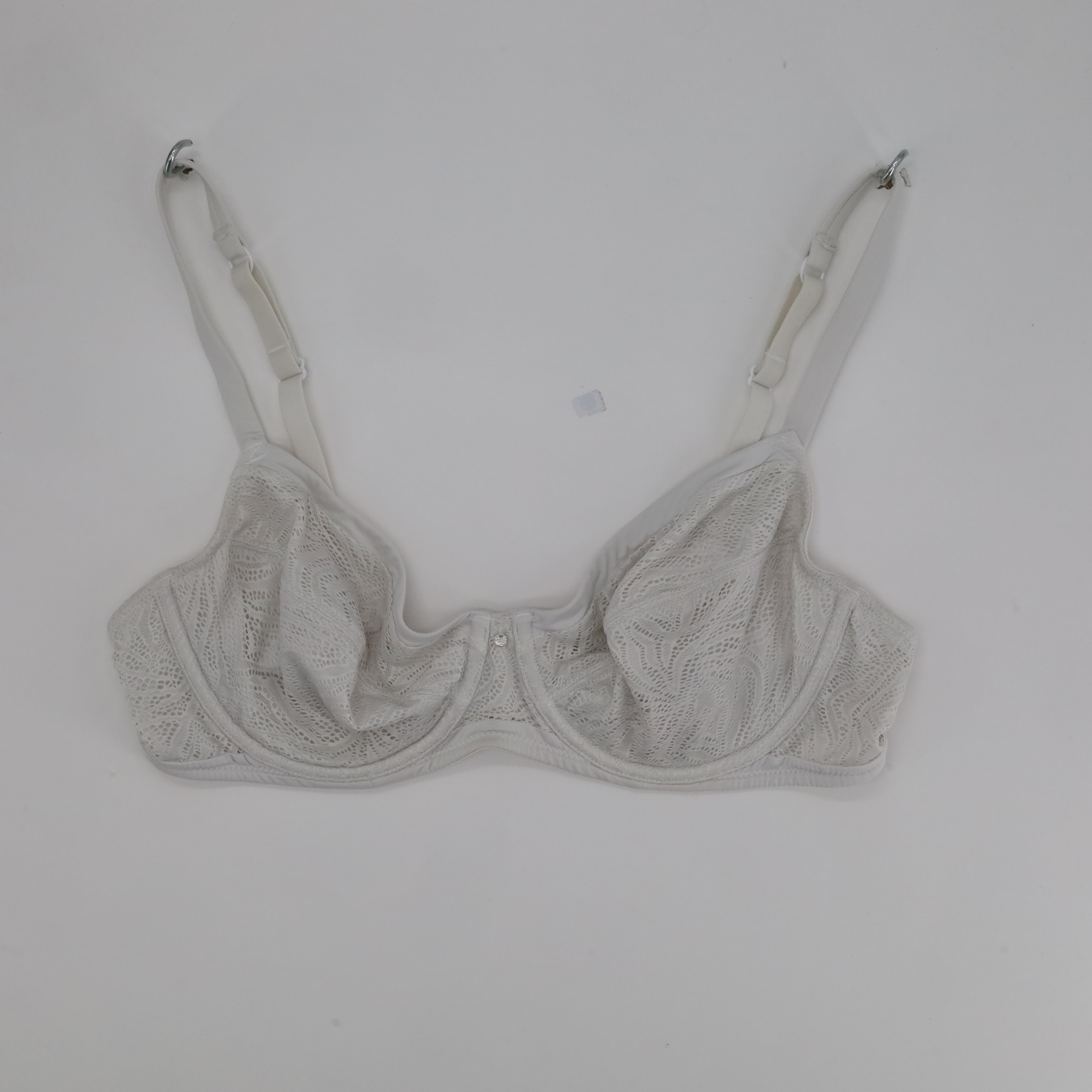 Soutien-gorge RougeGorge Blanc