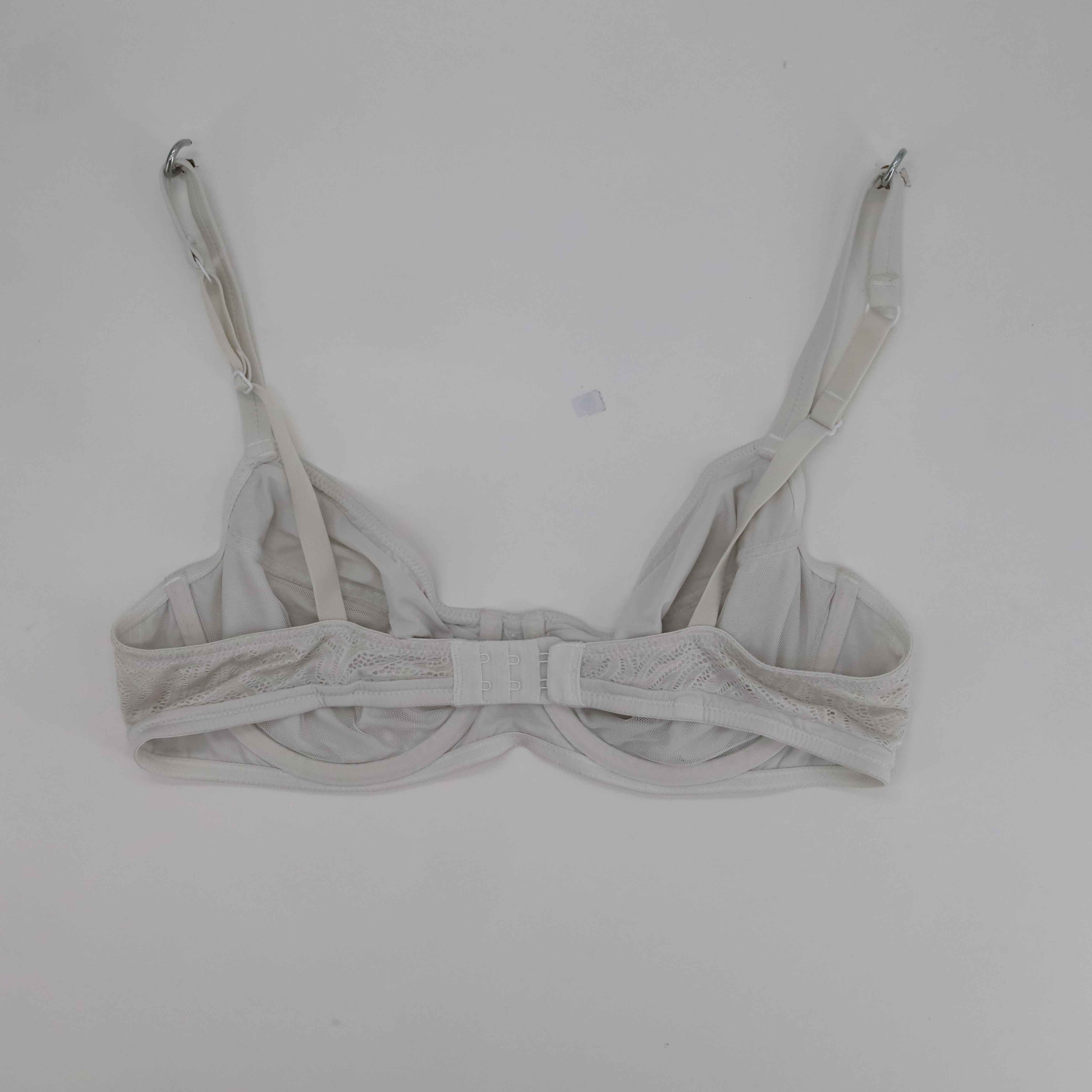 Soutien-gorge RougeGorge Blanc