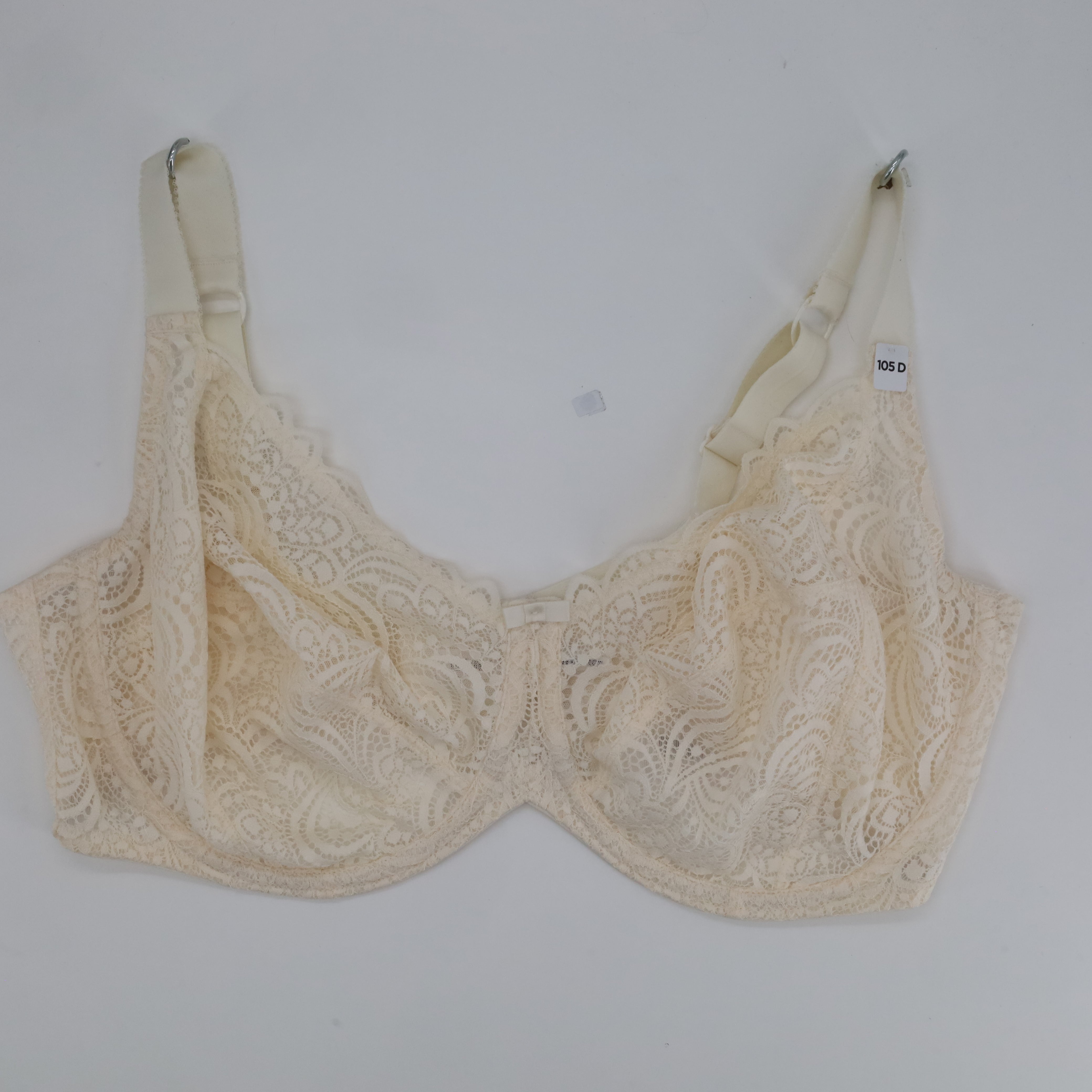 Soutien-gorge RougeGorge Blanc