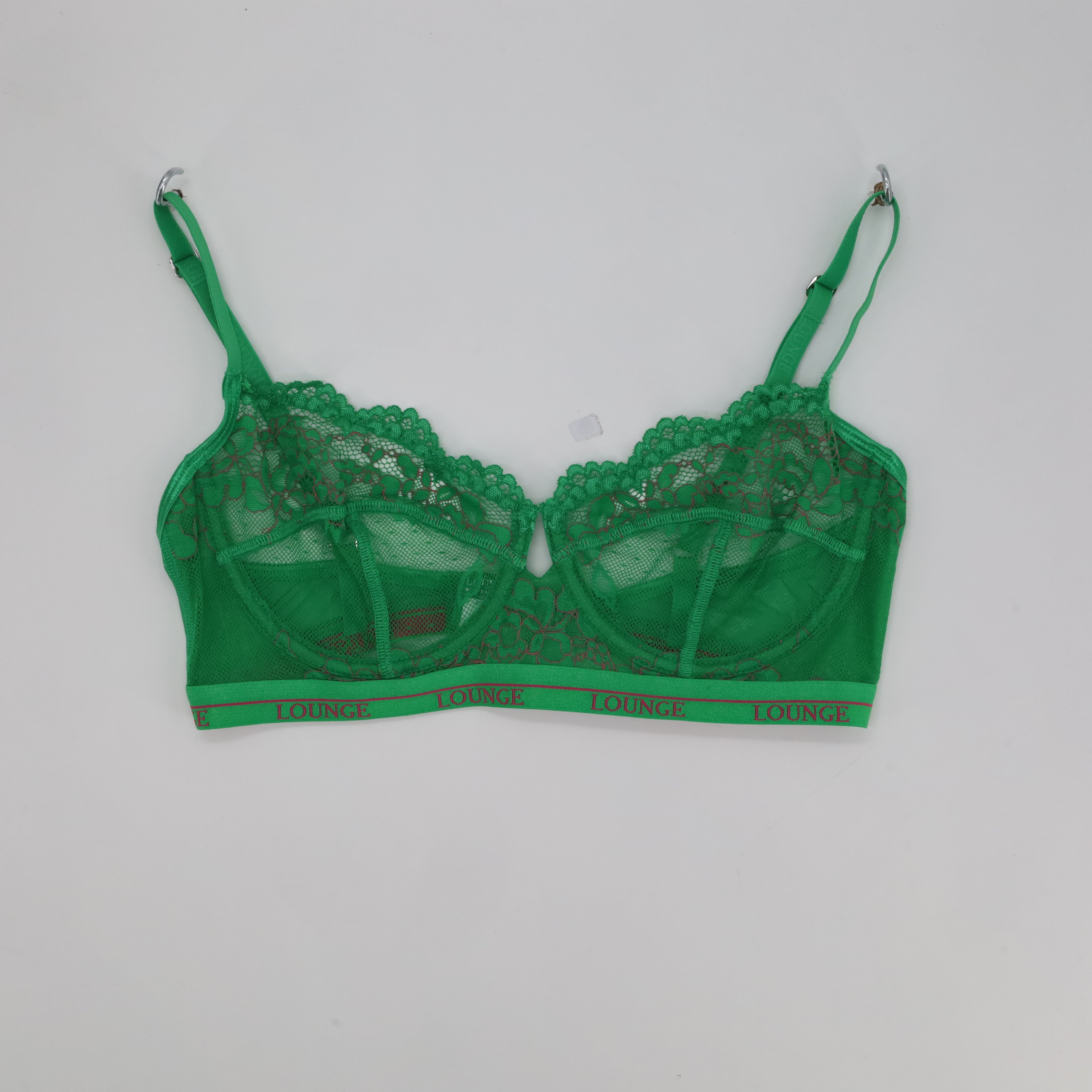 Soutien-gorge Lounge Vert
