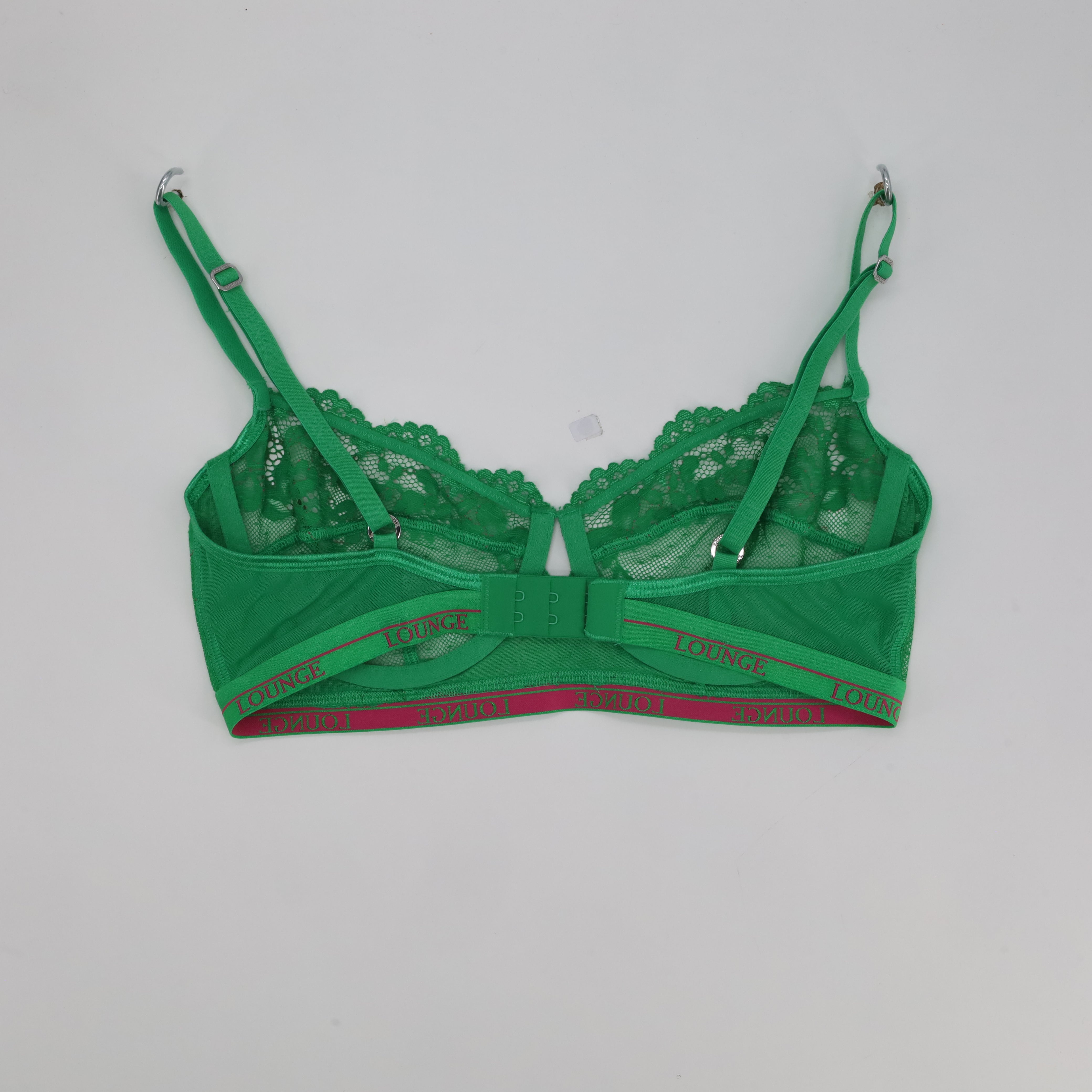 Soutien-gorge Lounge Vert