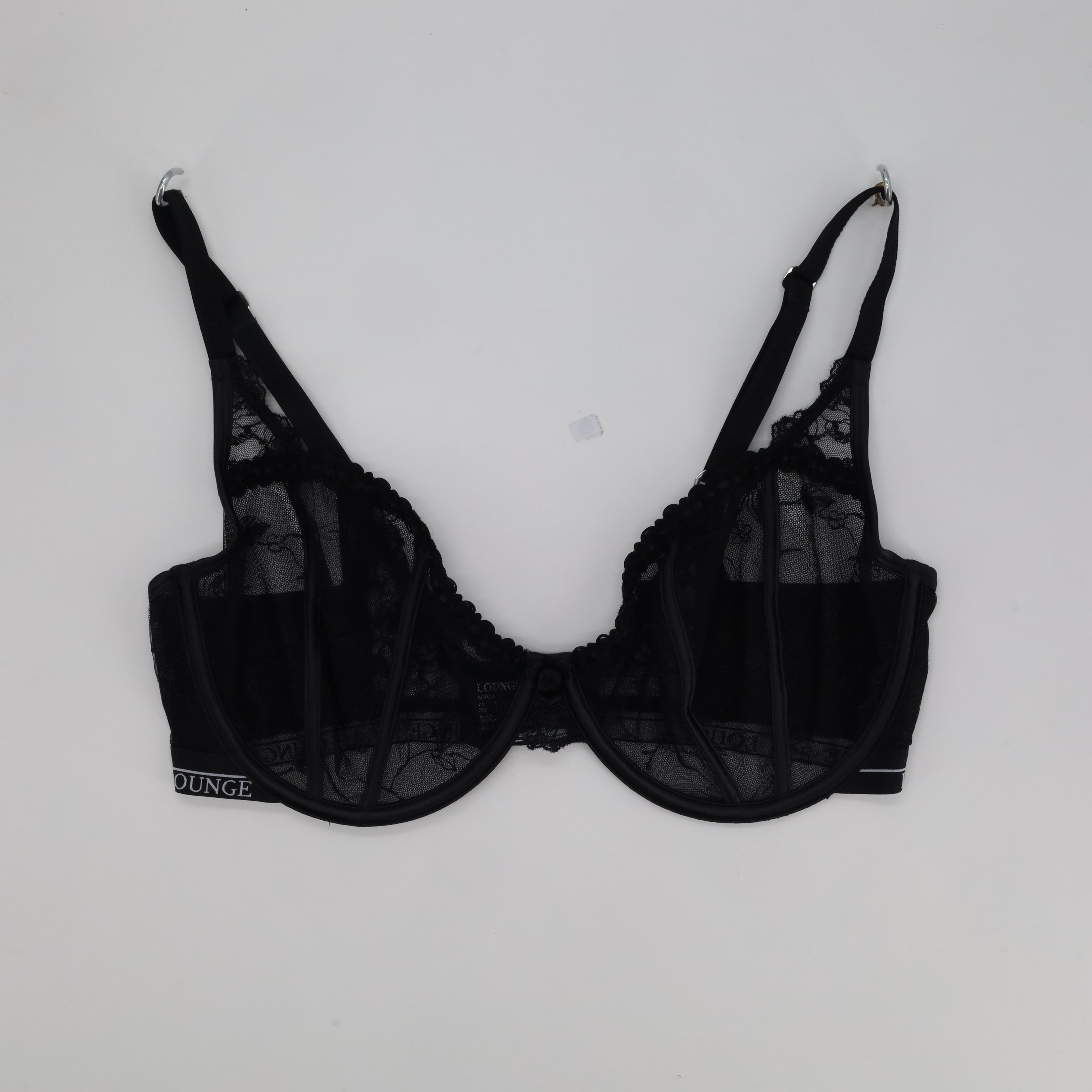 Soutien-gorge Lounge Noir