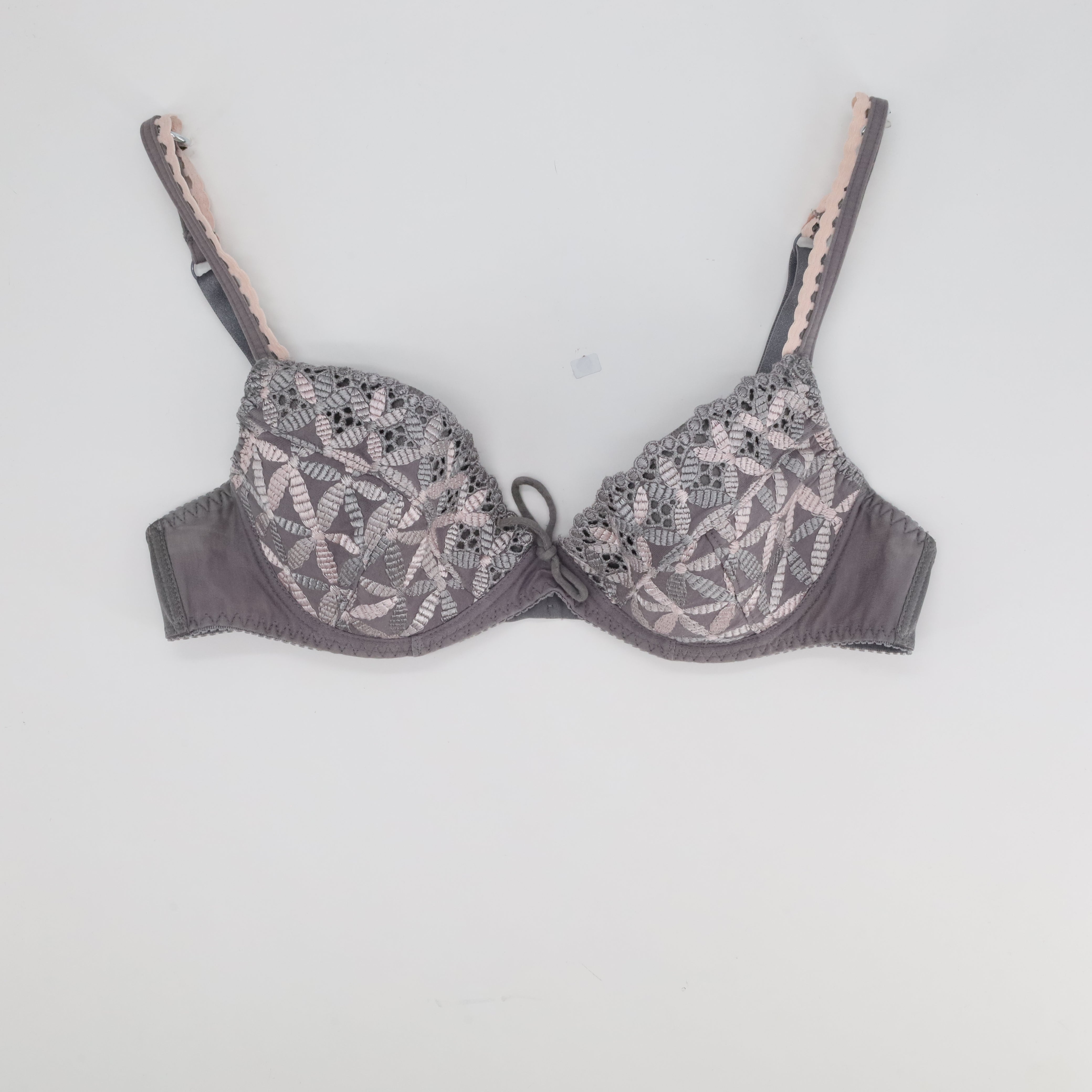Soutien-gorge Aubade Gris